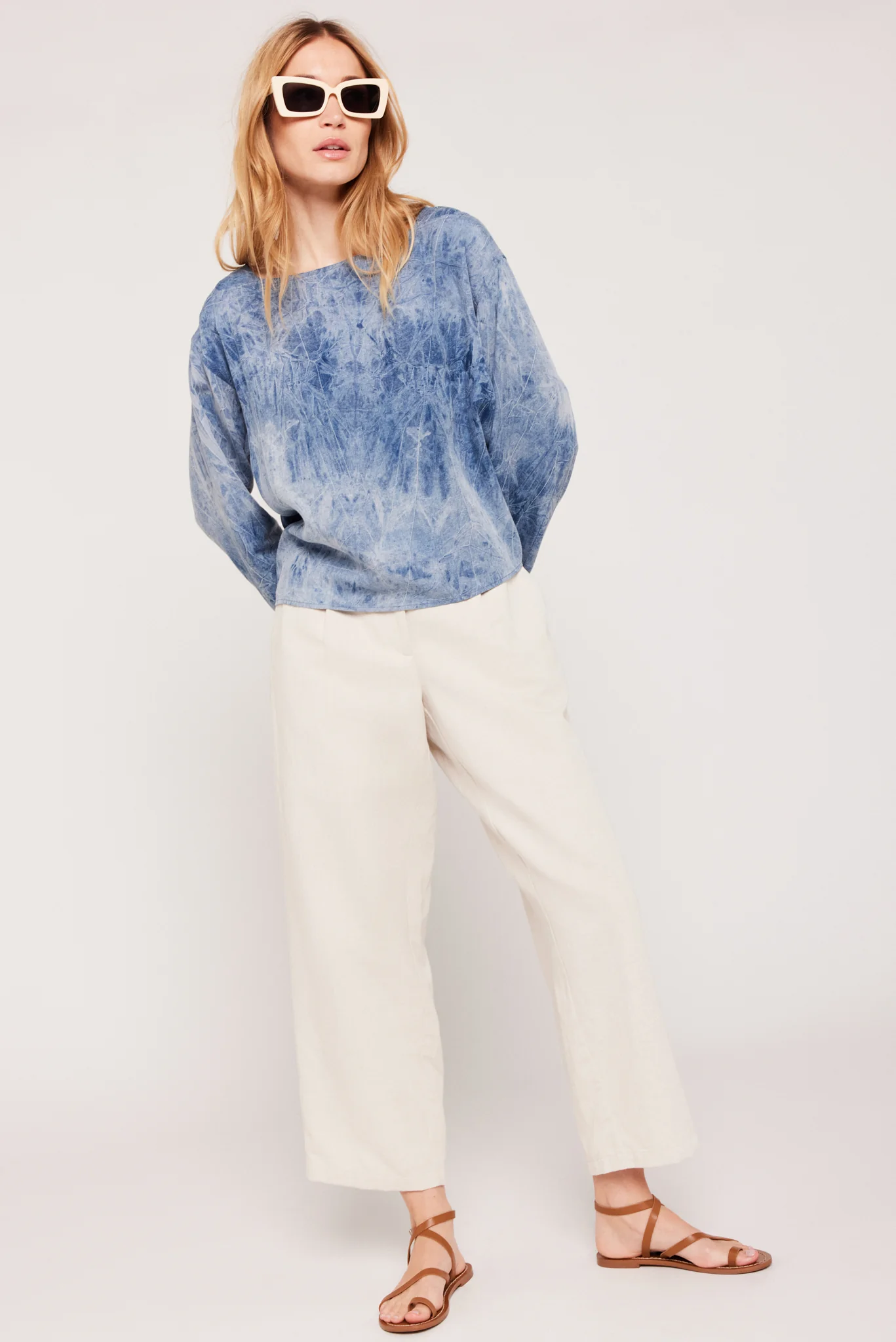 Top - Claire - Tye & Dye - Image 3
