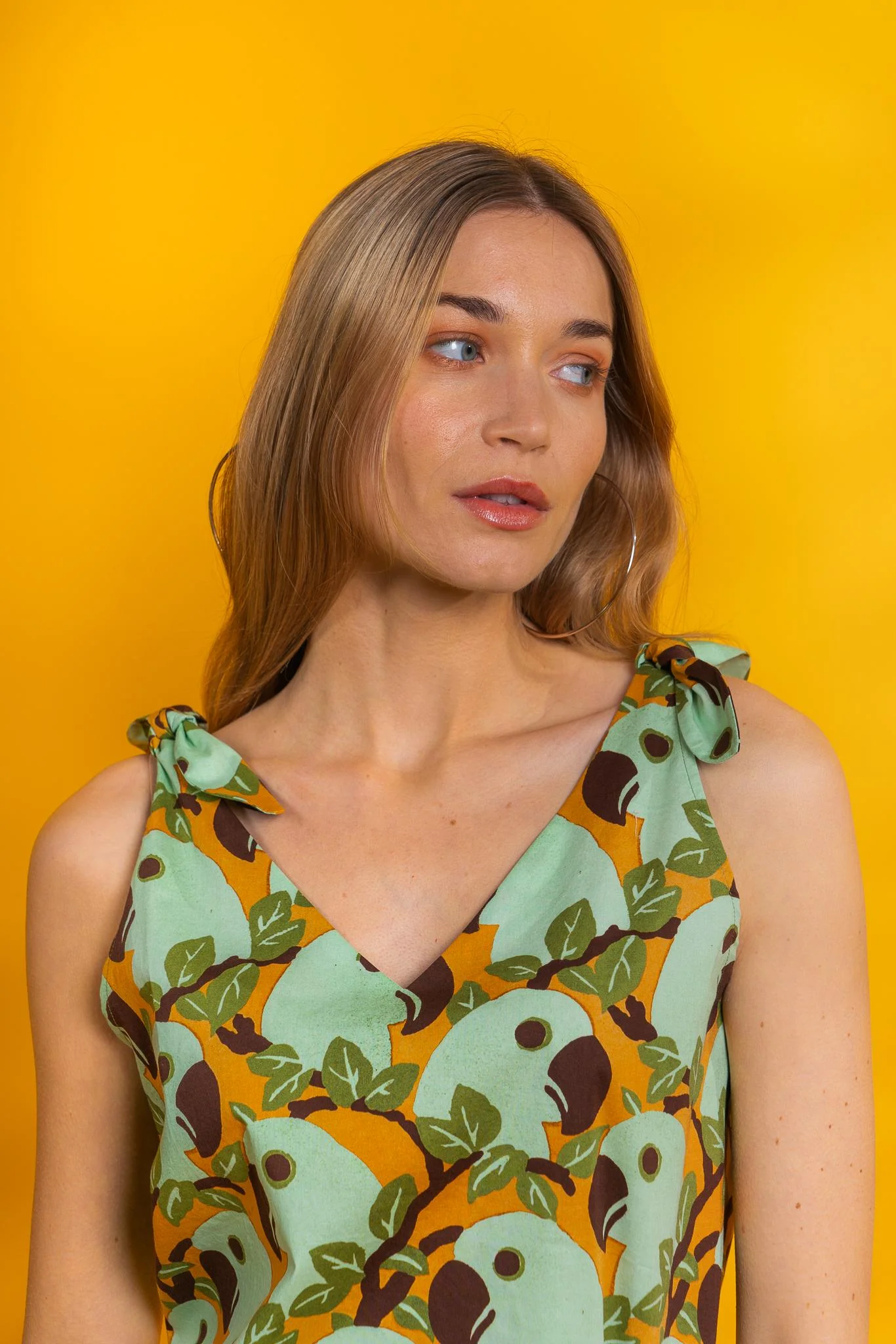 Top - Cora - Algue - Image 2