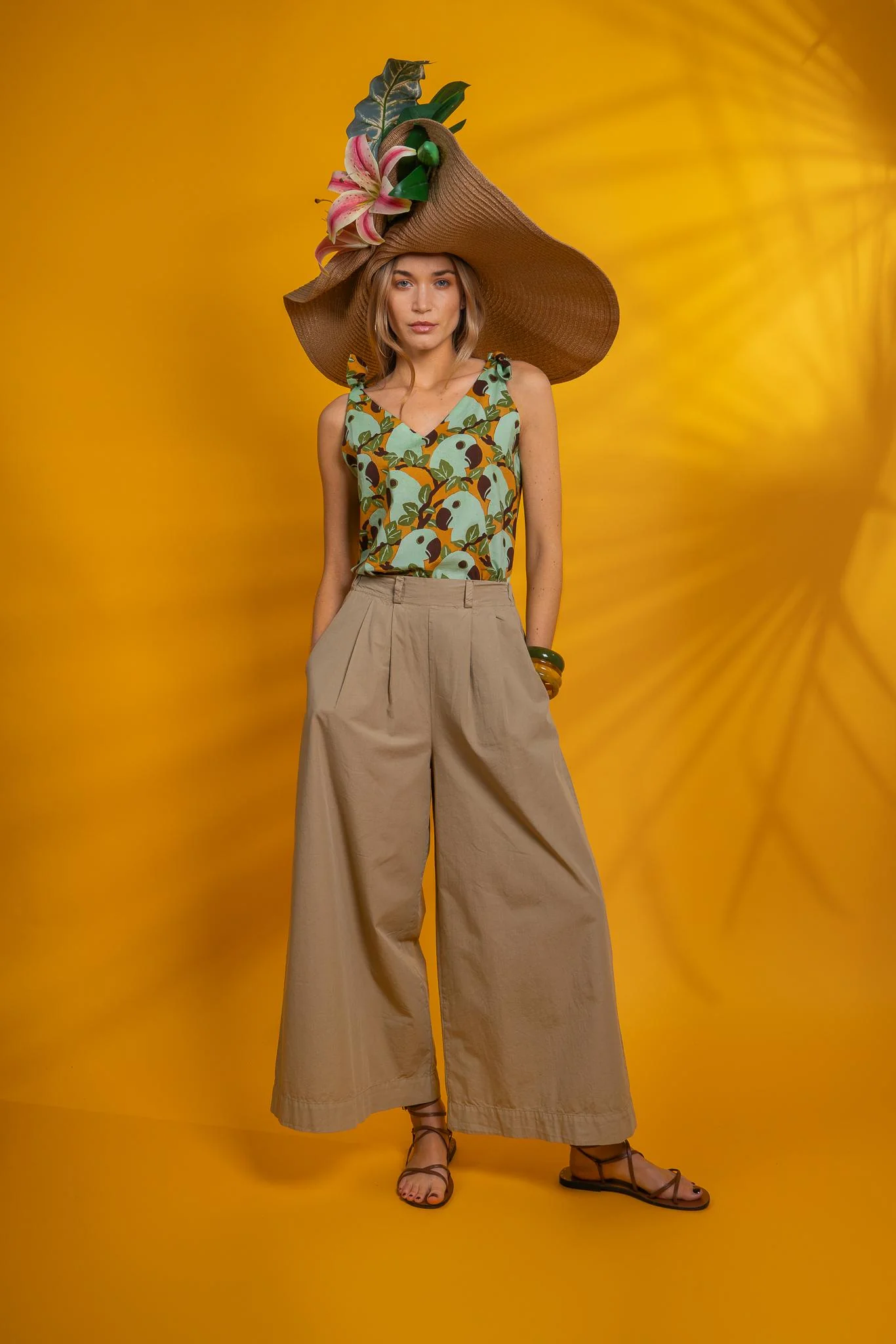 Top - Cora - Algue - Image 4