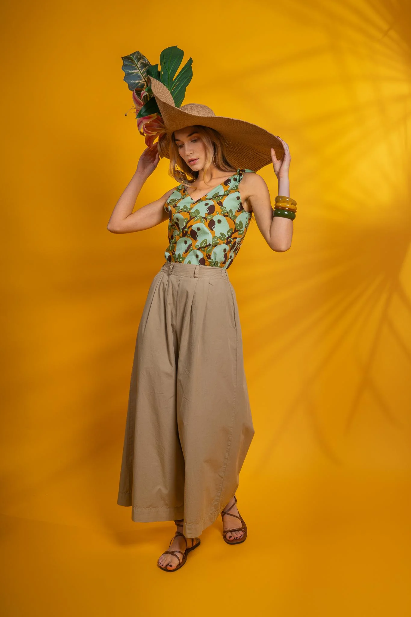 Top - Cora - Algue - Image 5