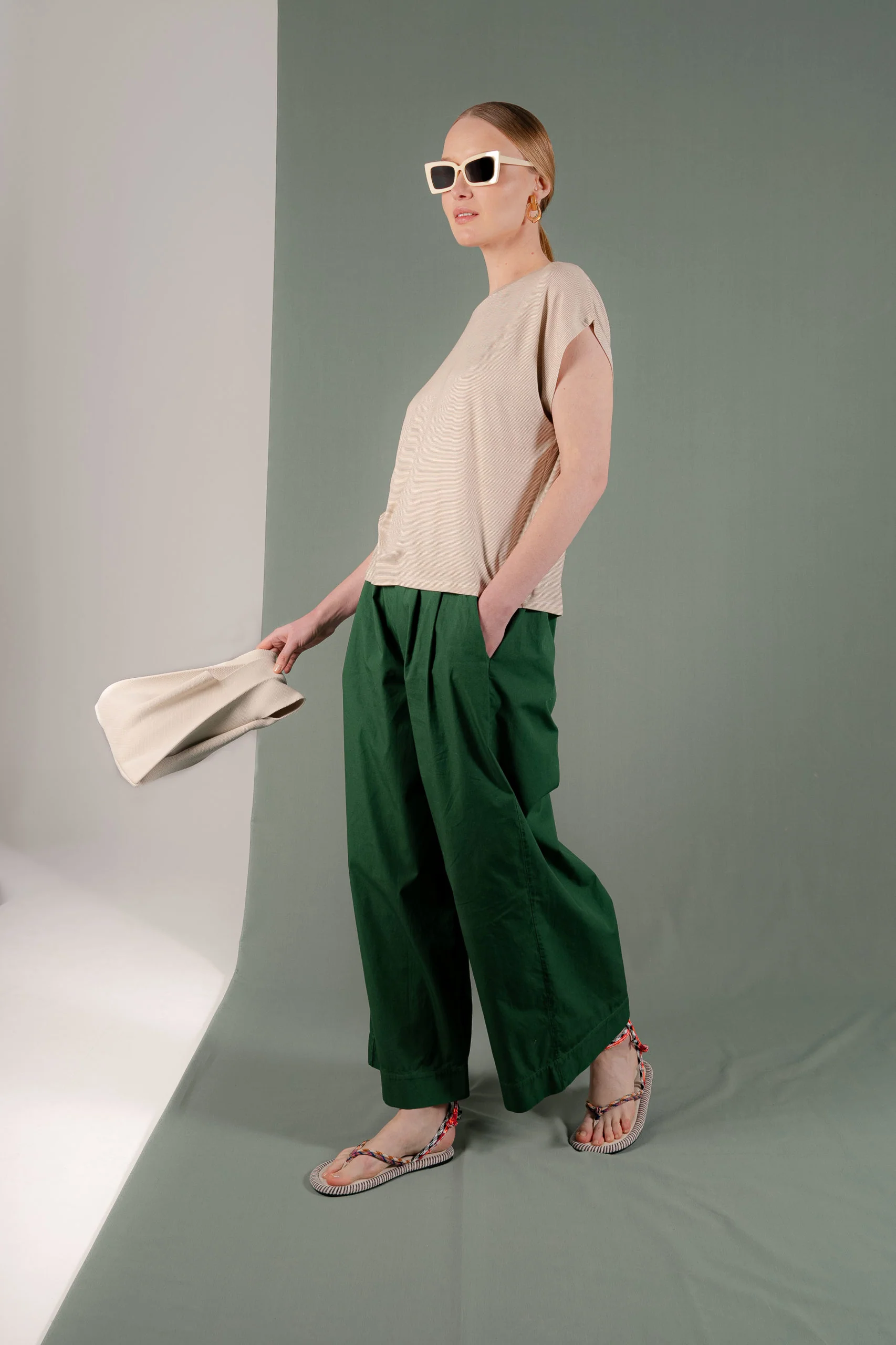 Top - Elio - Mastic - Image 2