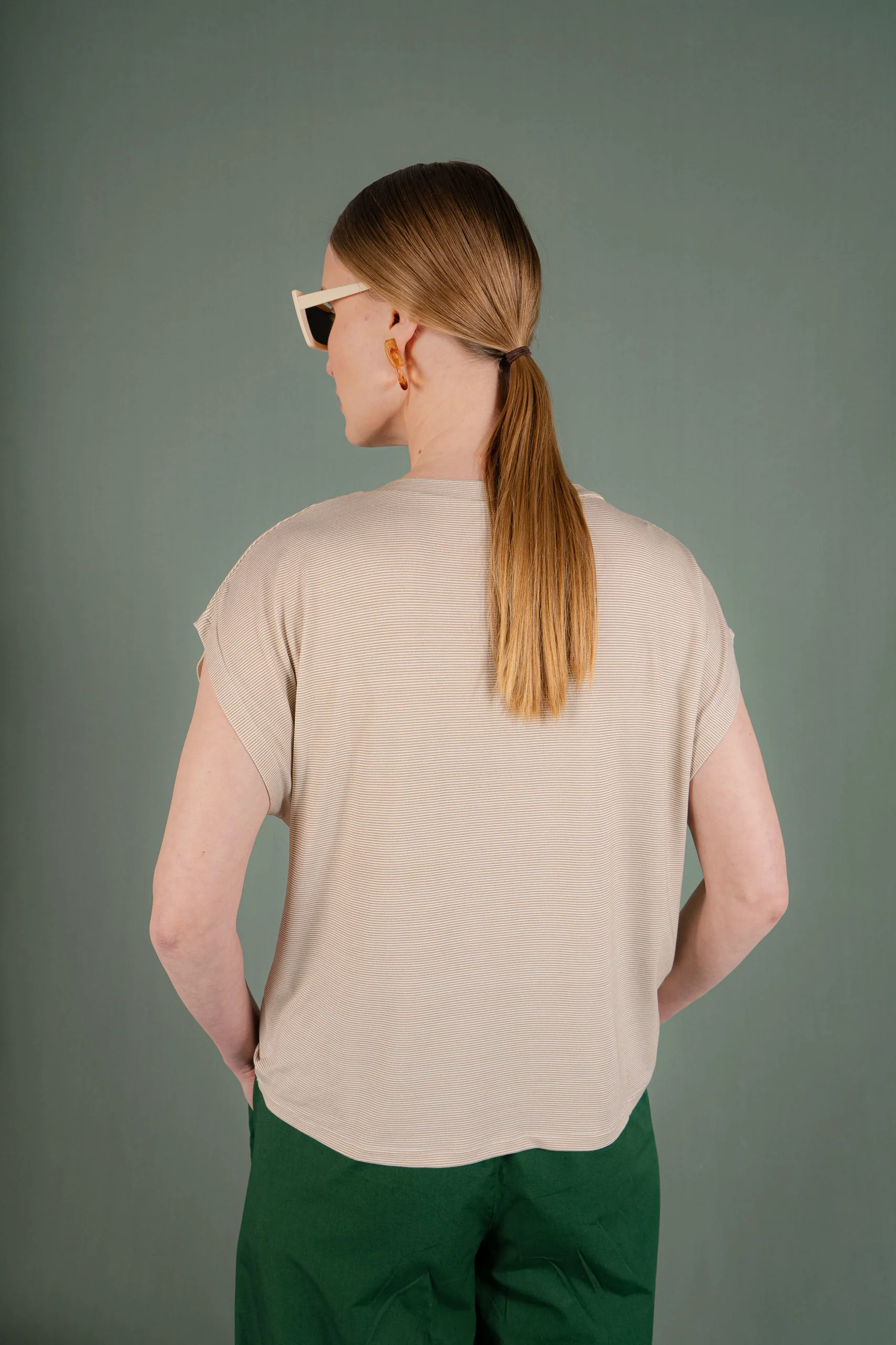 Top - Elio - Mastic - Image 3