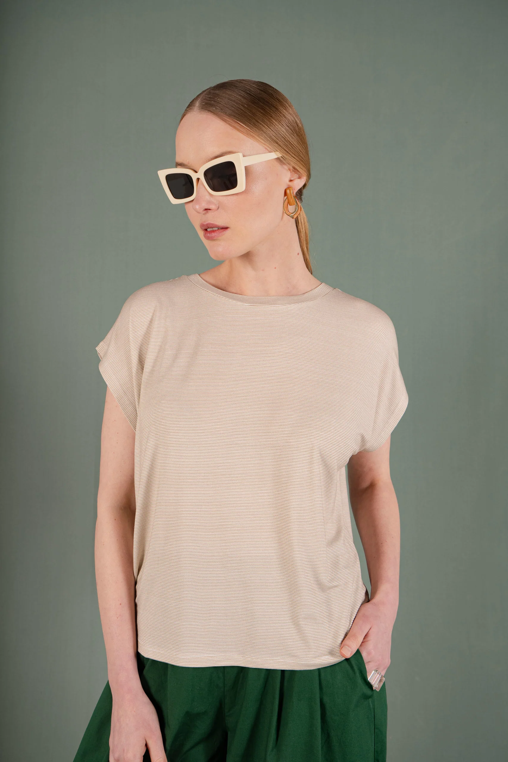Top - Elio - Mastic - Image 4