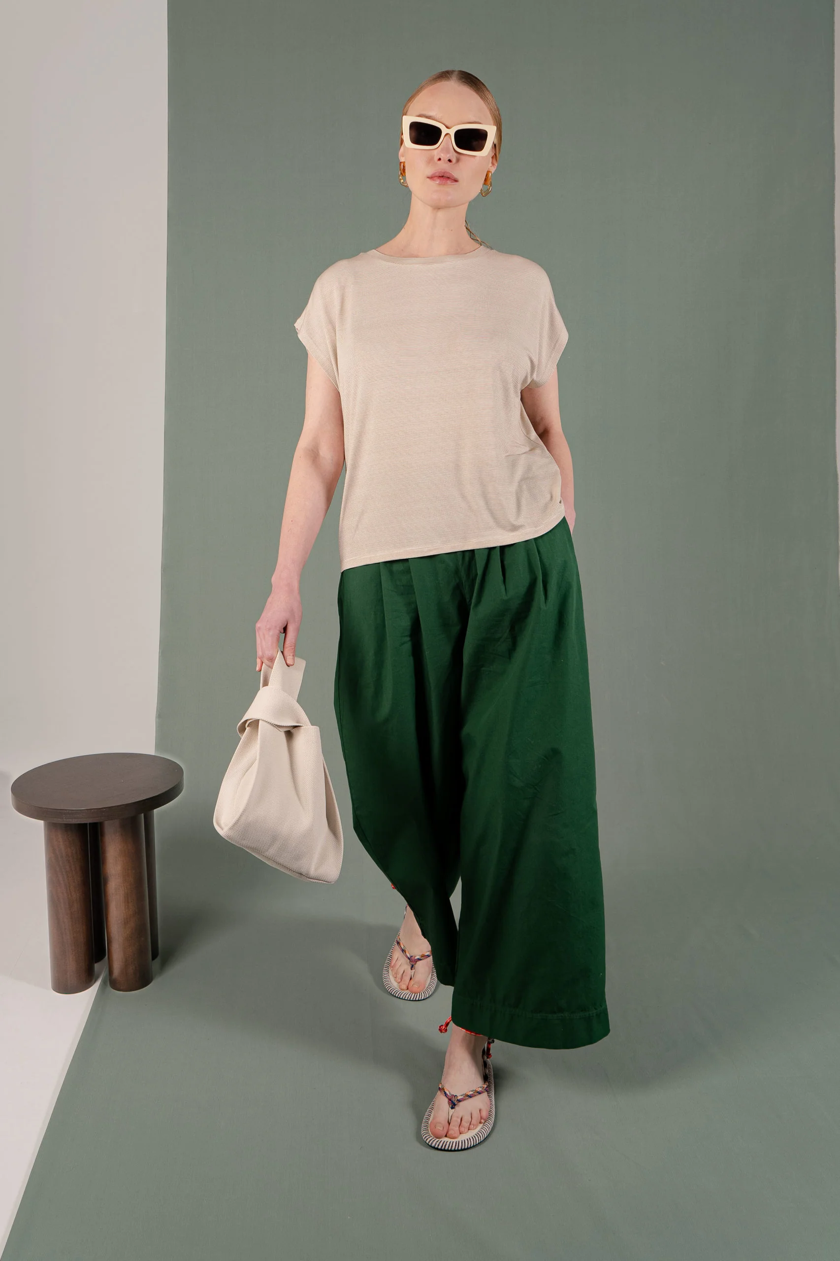 Top - Elio - Mastic - Image 5