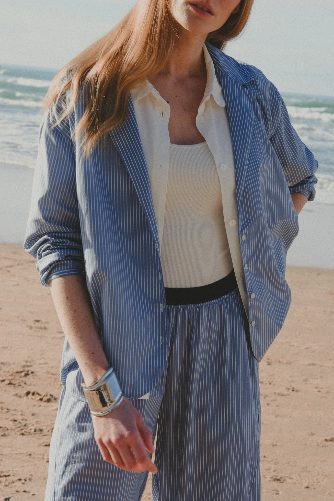 Veste - Clem - Bleu - Image 3