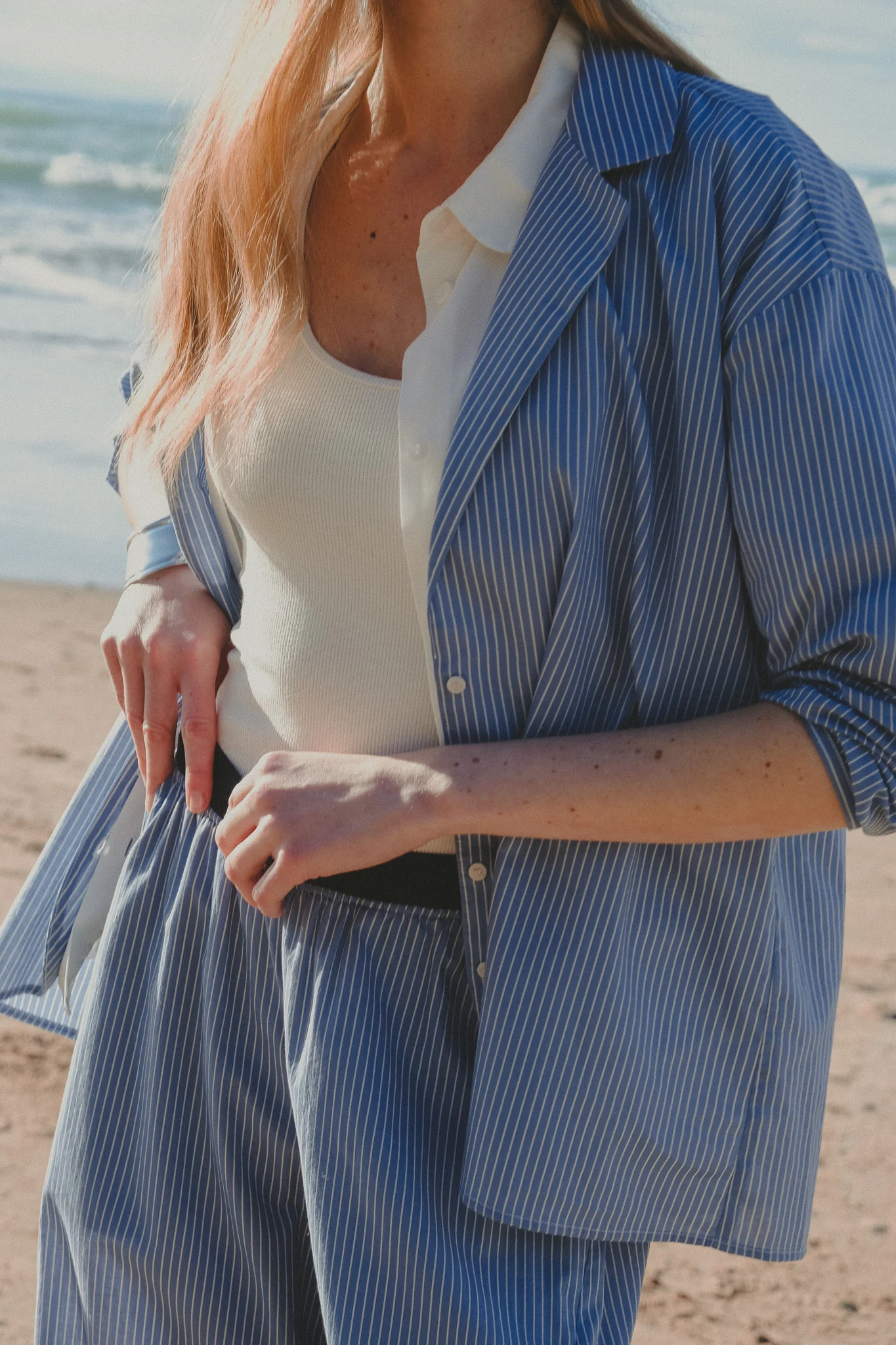 Veste - Clem - Bleu - Image 4