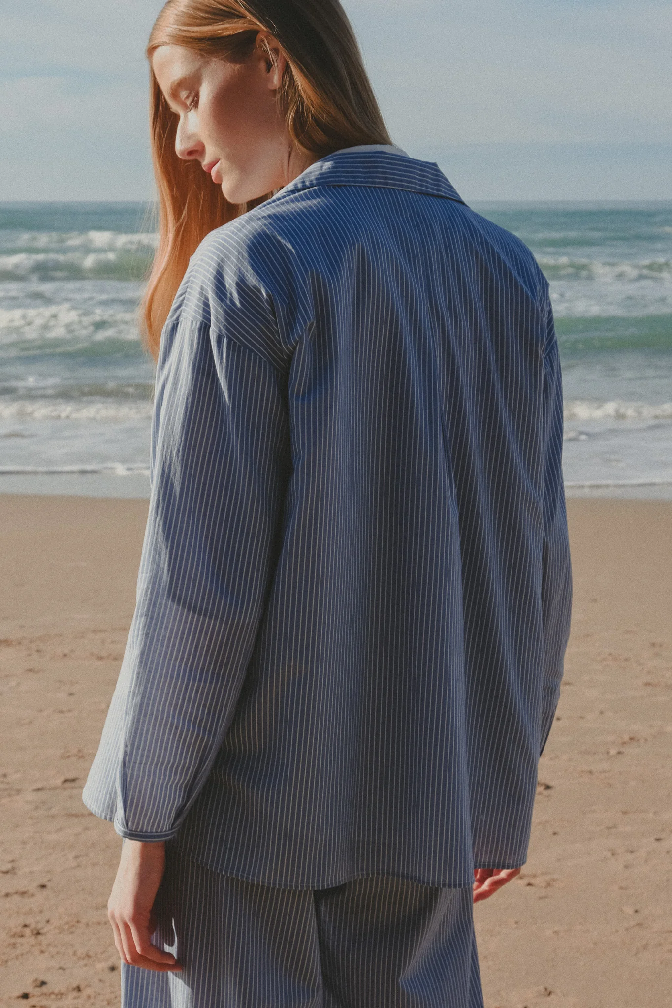 Veste - Clem - Bleu - Image 5