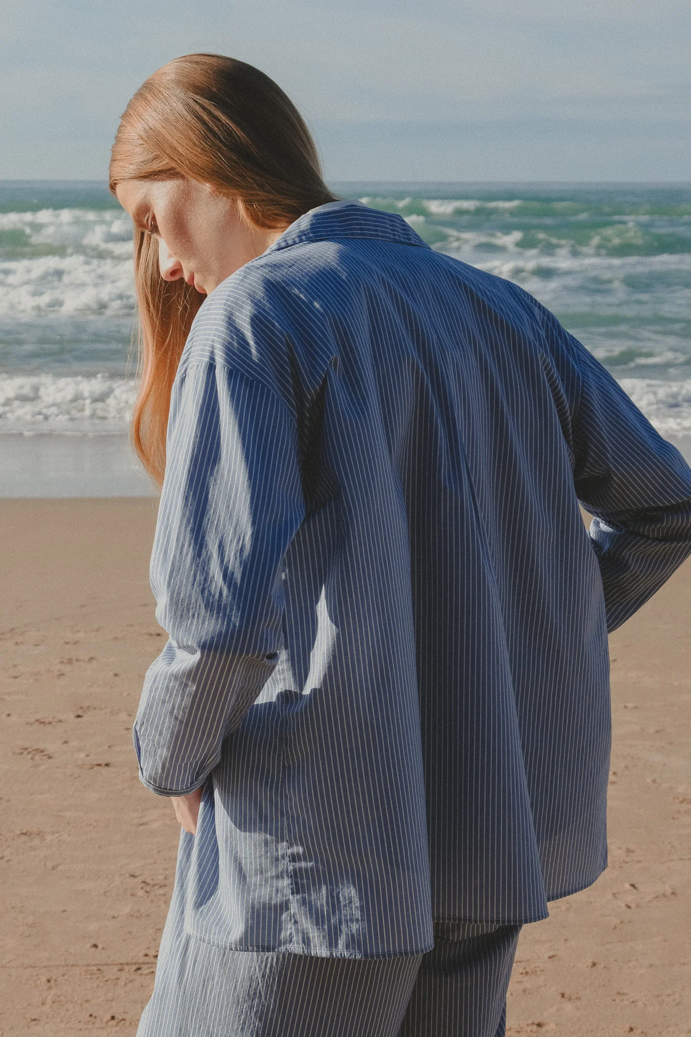 Veste - Clem - Bleu - Image 6