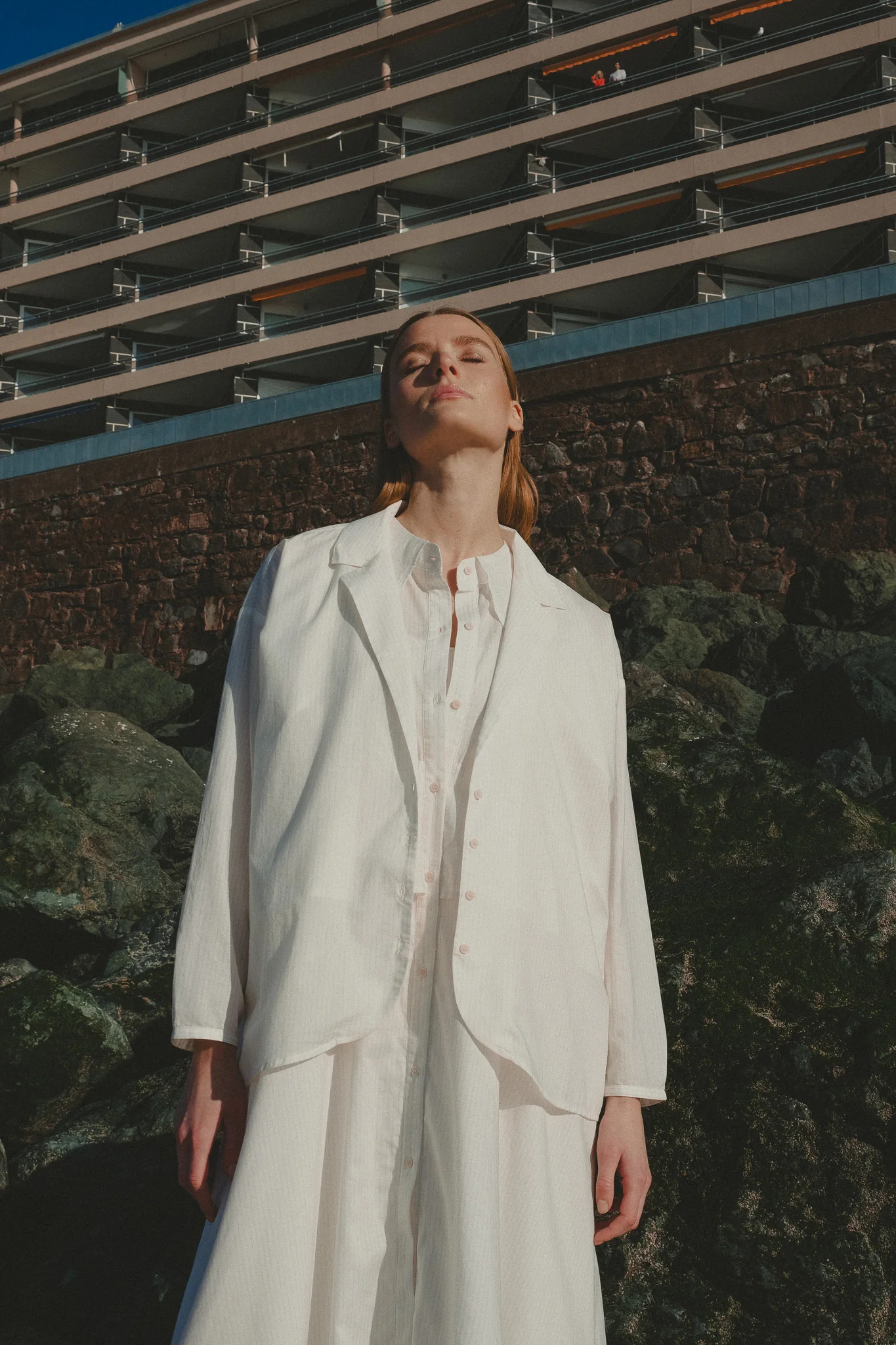 Veste - Clem - Ficelle - Image 4