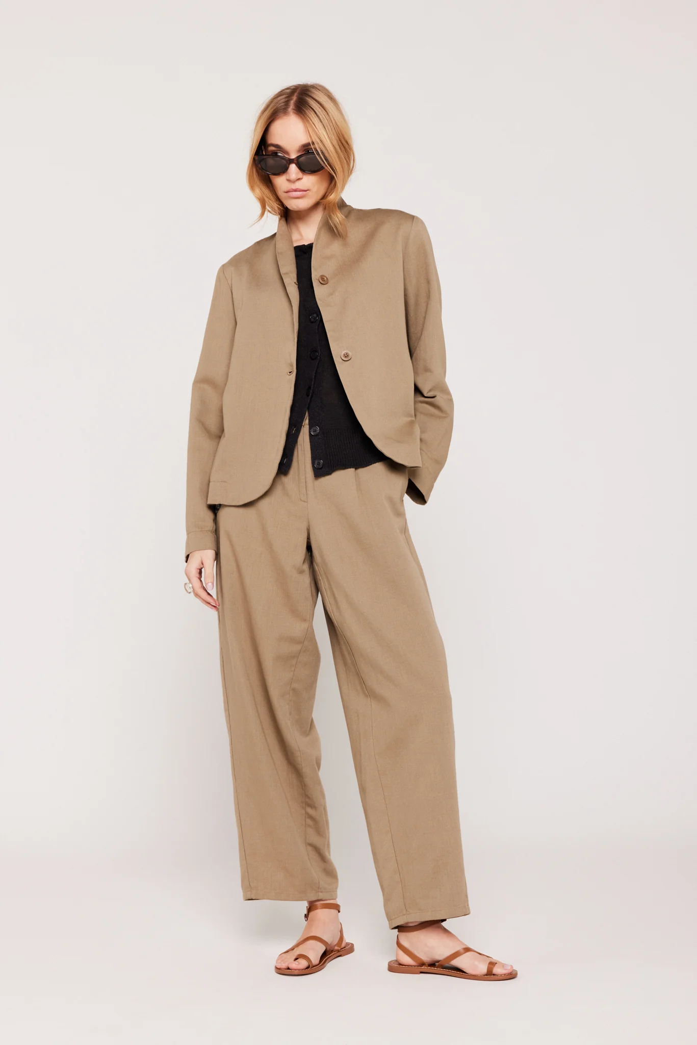 Veste - Enrick - Kaki - Image 3
