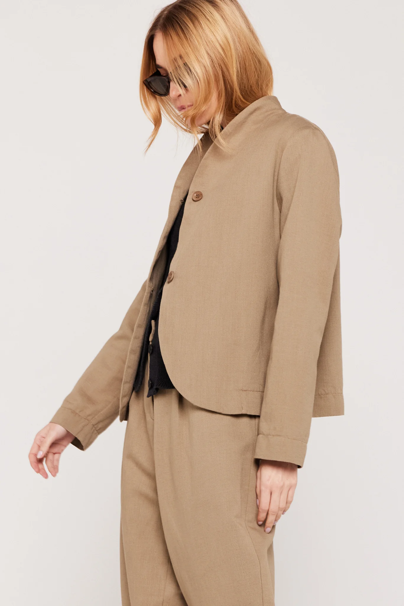 Veste - Enrick - Kaki - Image 4