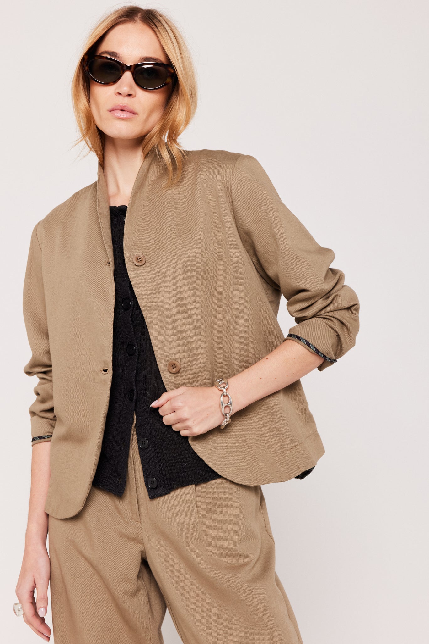 Veste - Enrick - Kaki - Image 5