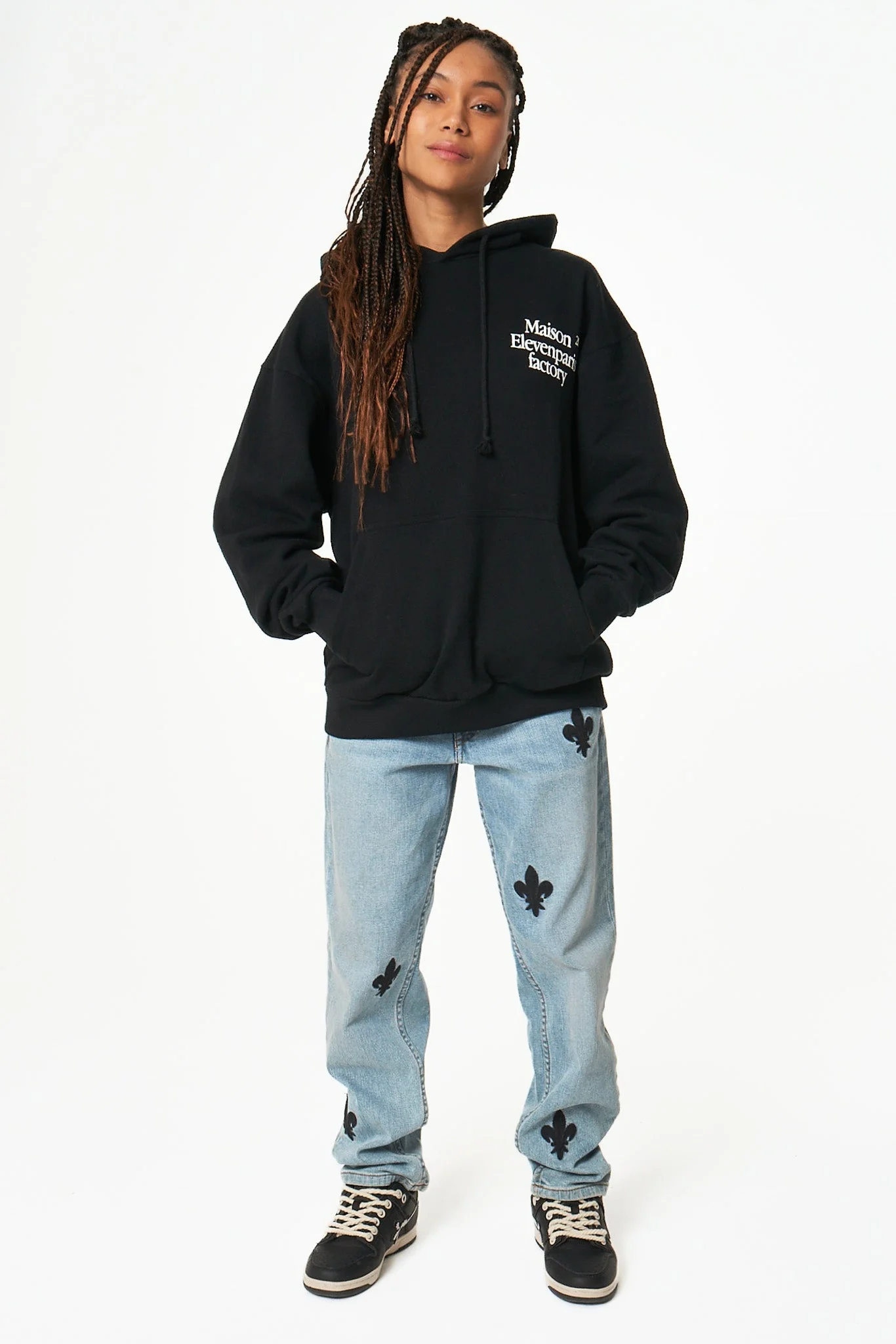 Sweat Lima - Black
