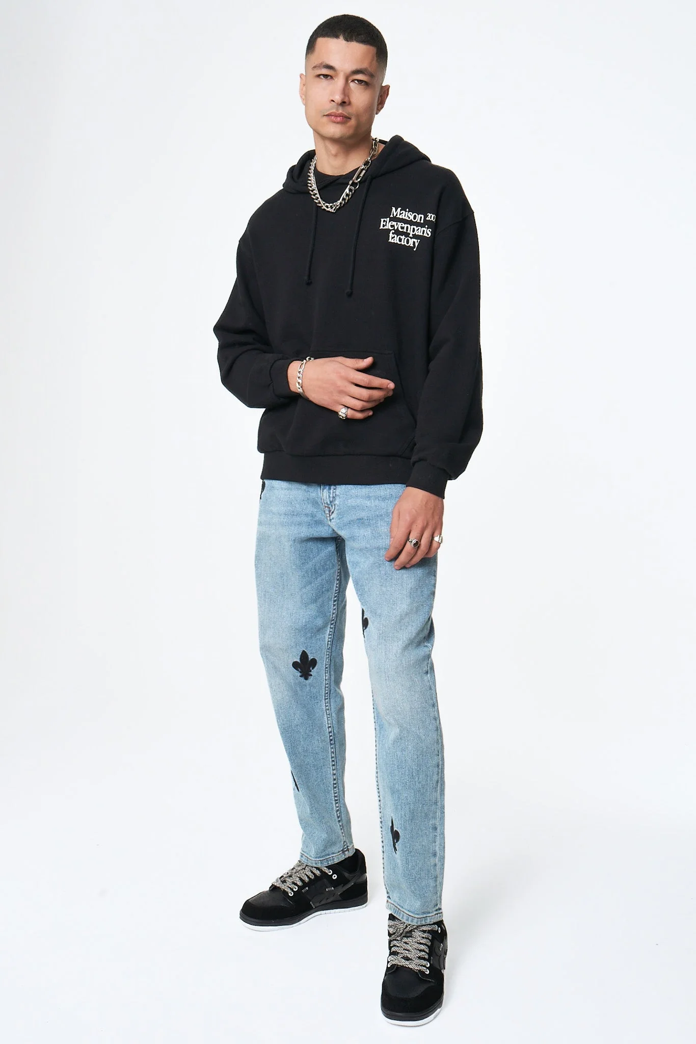 Sweat Lima - Black - Image 5