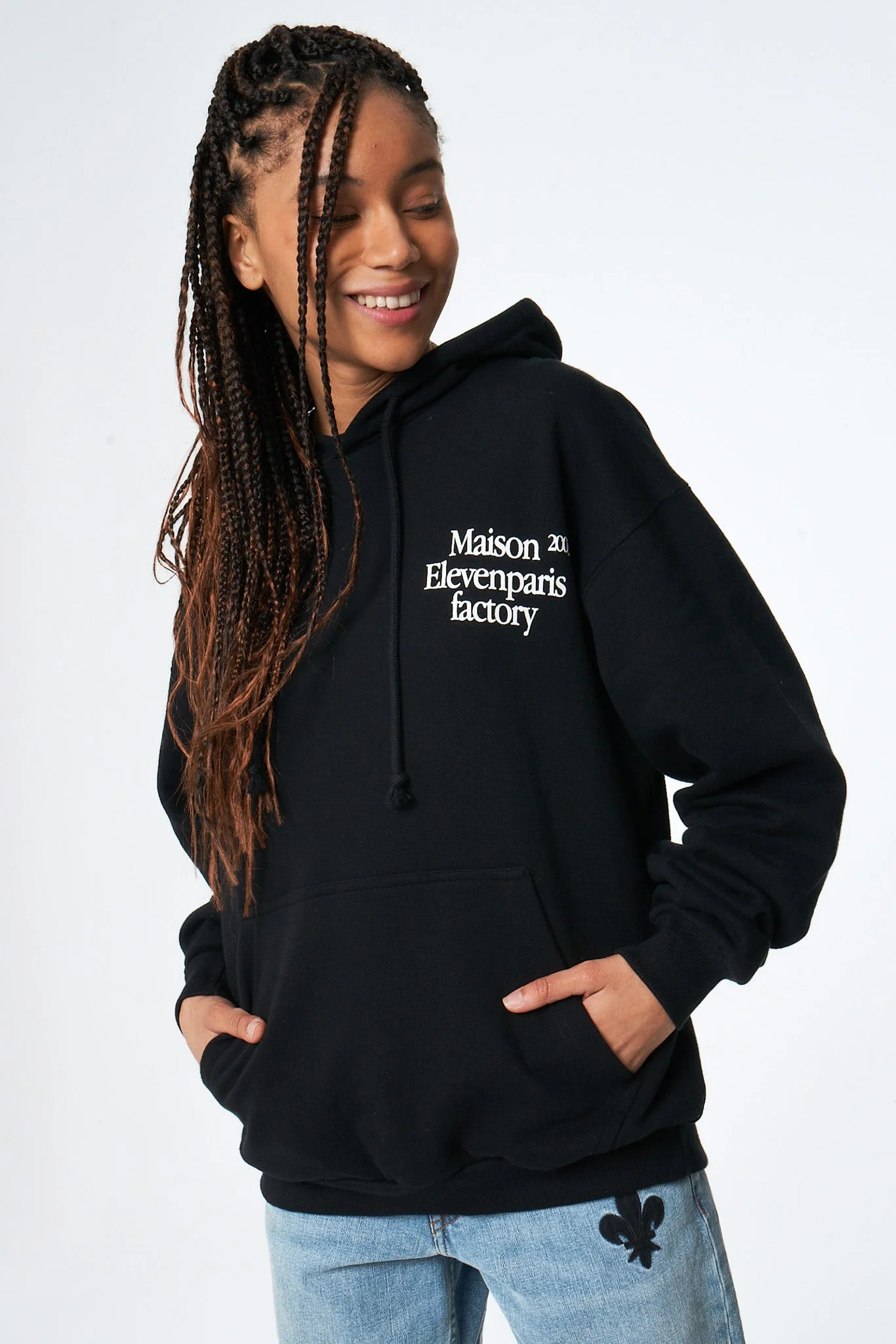 Sweat Lima - Black - Image 6