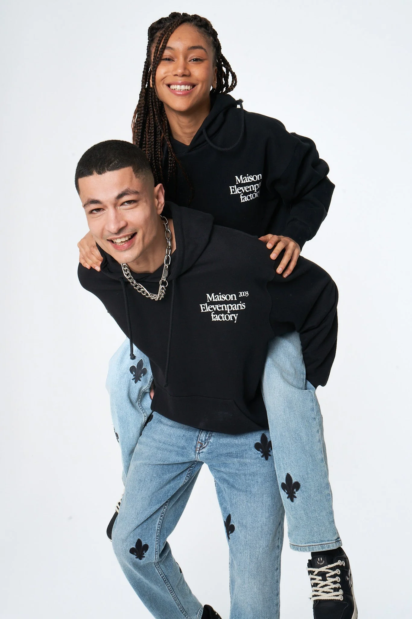 Sweat Lima - Black - Image 8