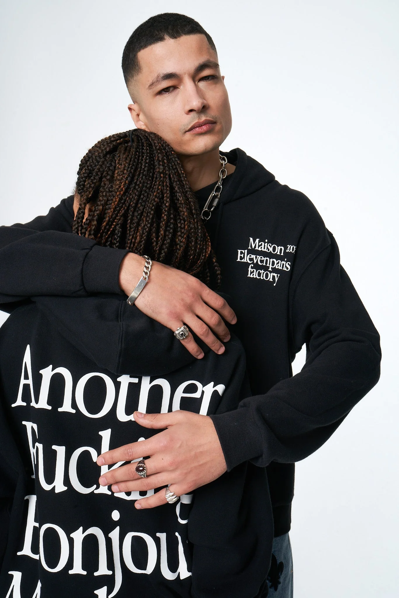 Sweat Lima - Black - Image 9