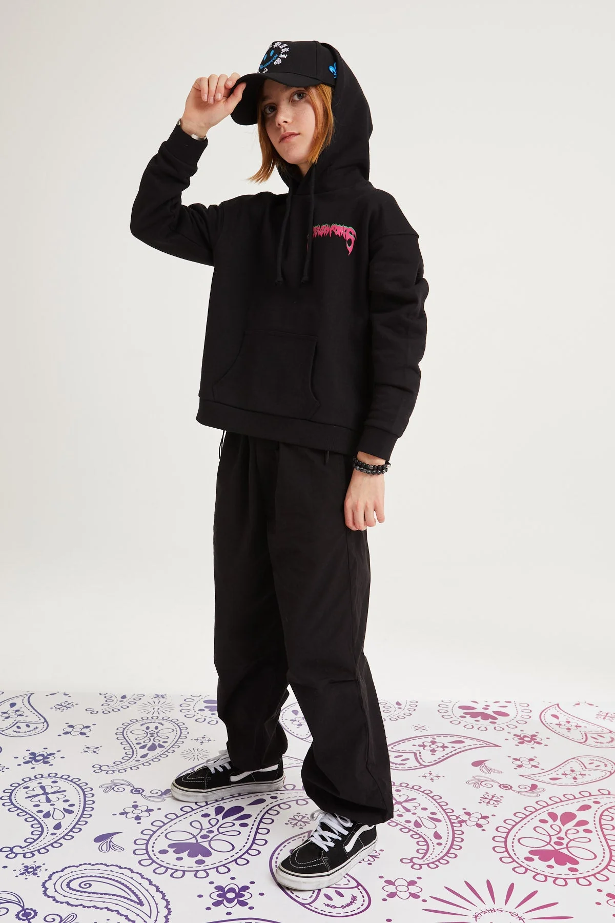 Sweat Lisandre - Black - Image 12