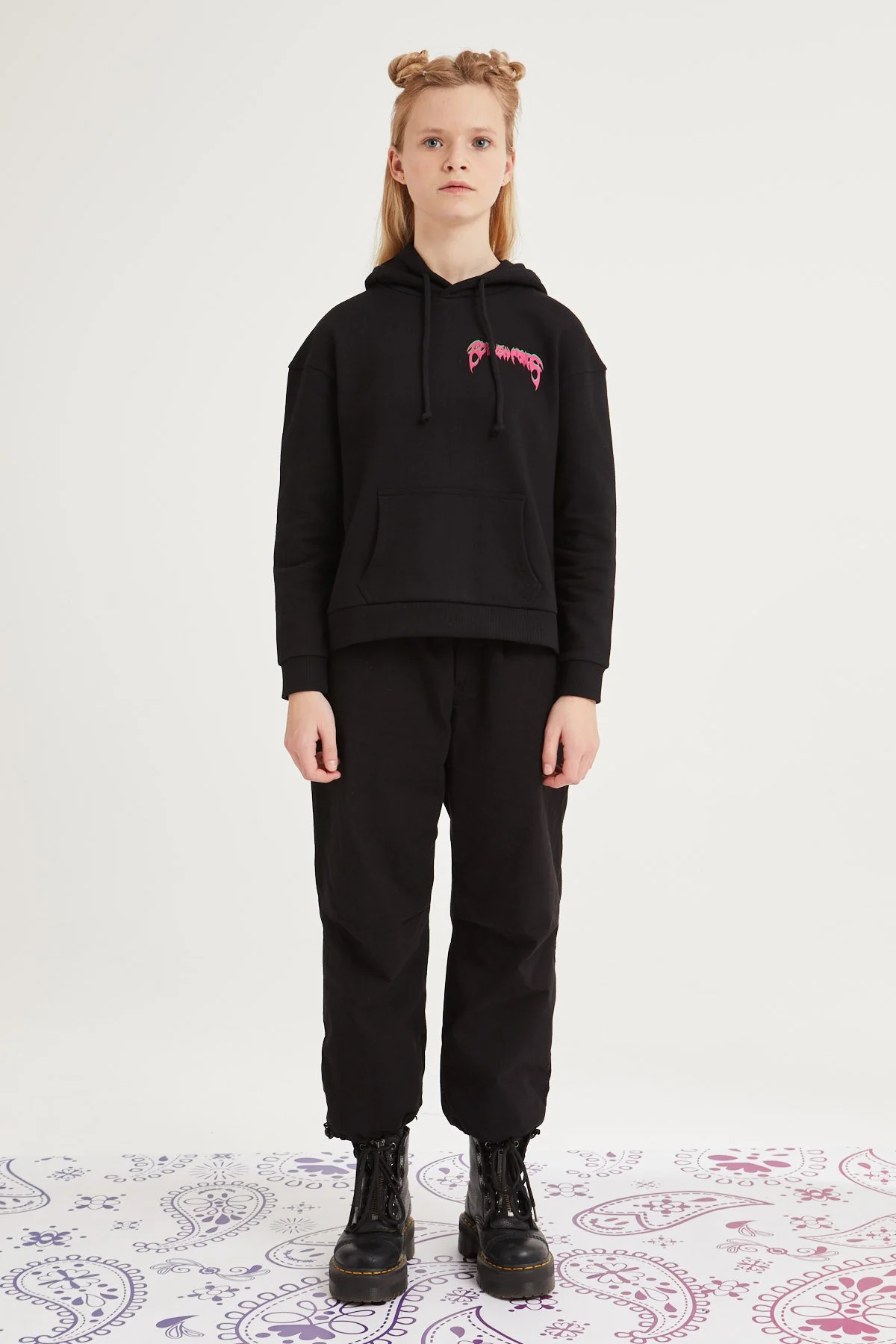 Sweat Lisandre - Black - Image 2