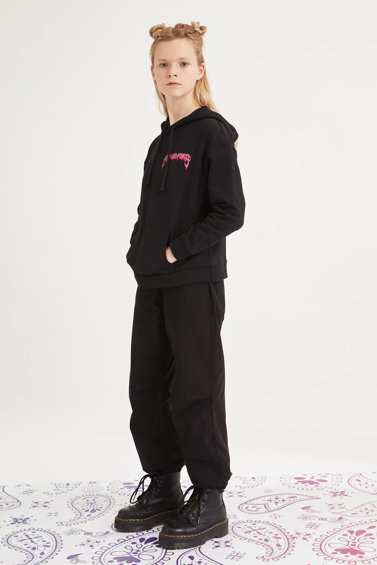 Sweat Lisandre - Black - Image 5