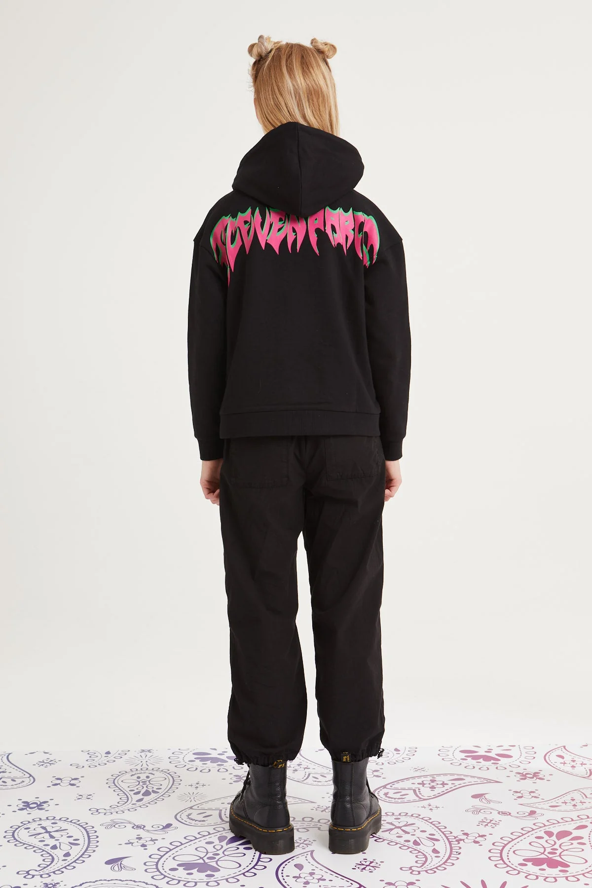 Sweat Lisandre - Black - Image 6