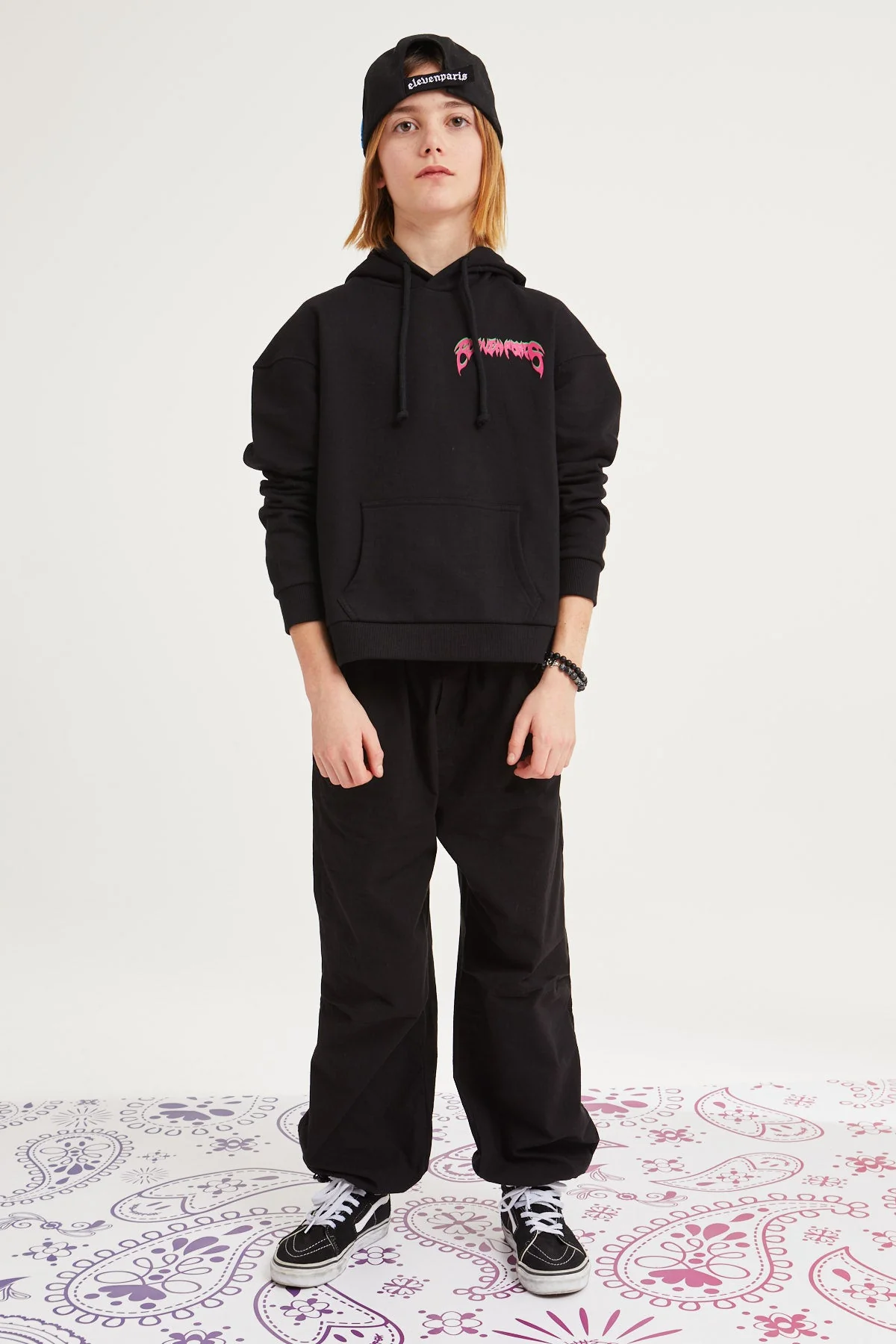 Sweat Lisandre - Black - Image 8