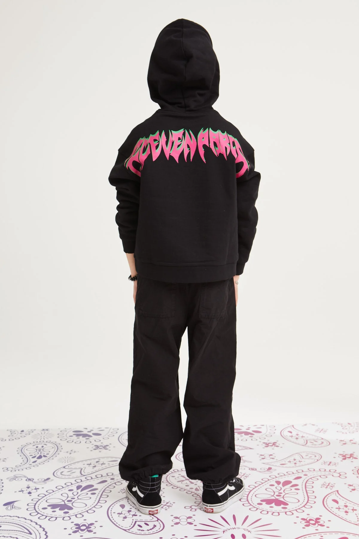 Sweat Lisandre - Black - Image 9