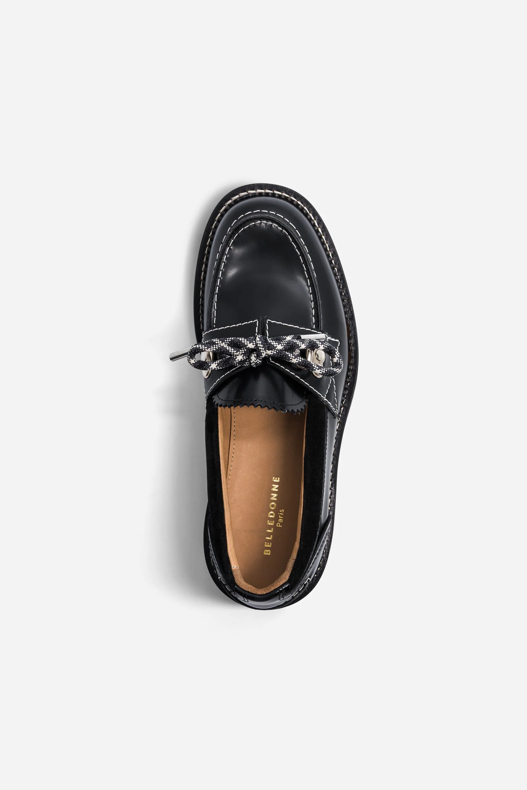 Loafer Climb - Black - Image 2