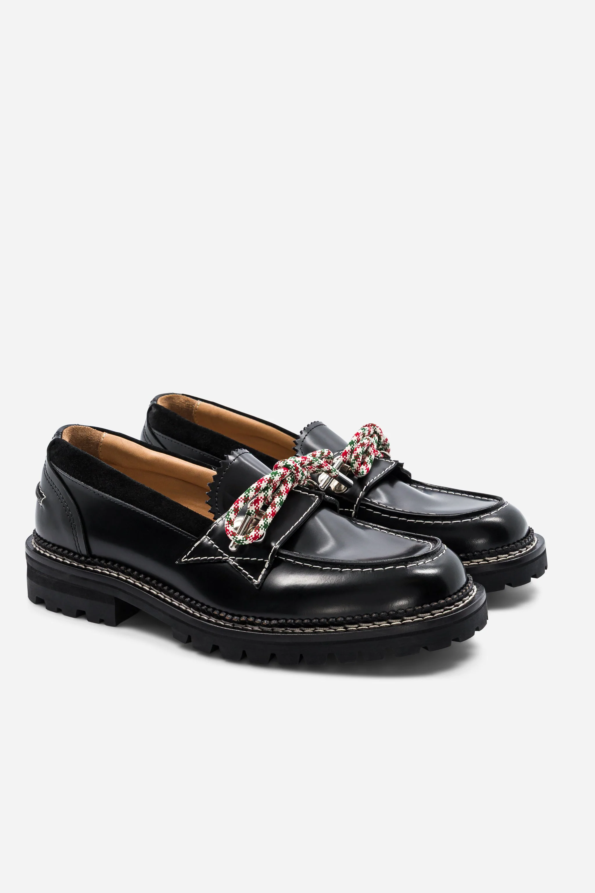 Loafer Climb - Black - Image 3