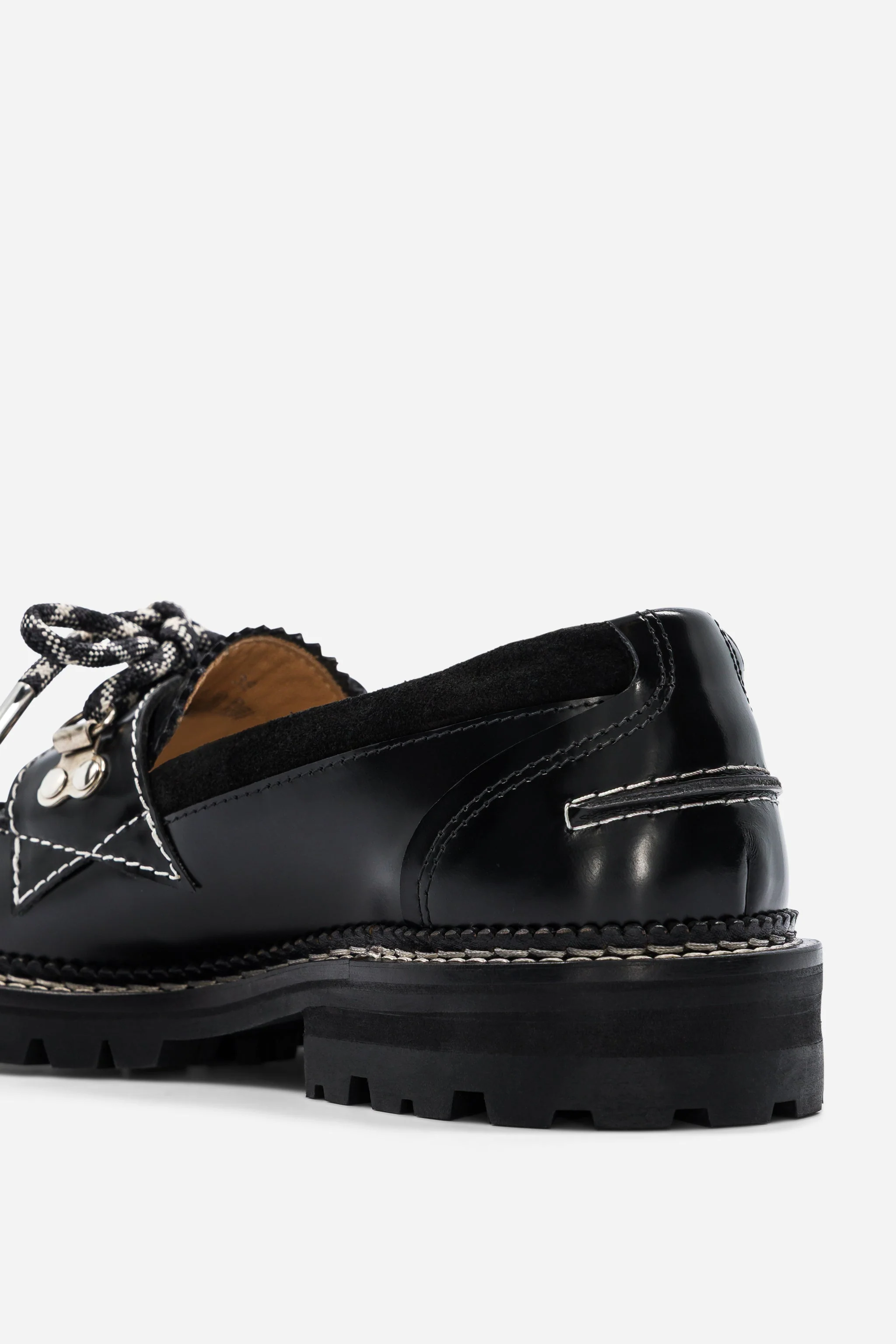 Loafer Climb - Black - Image 4
