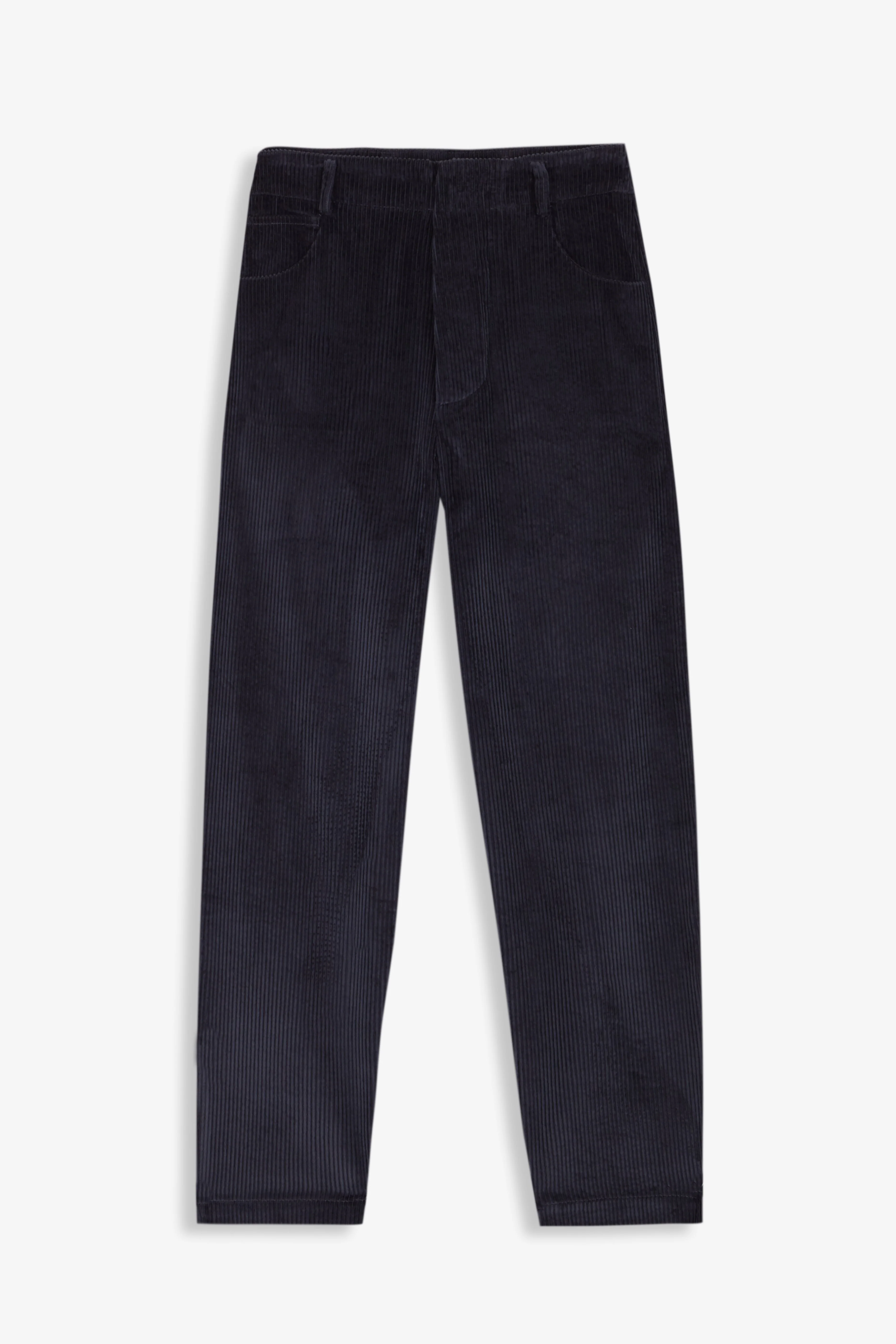 Pantalon Lola - Petrol Corduroy - Femme - Image 2