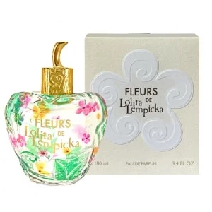 Lolita Lempicka - Fleurs Eau De Parfum - 100Ml - Image 2