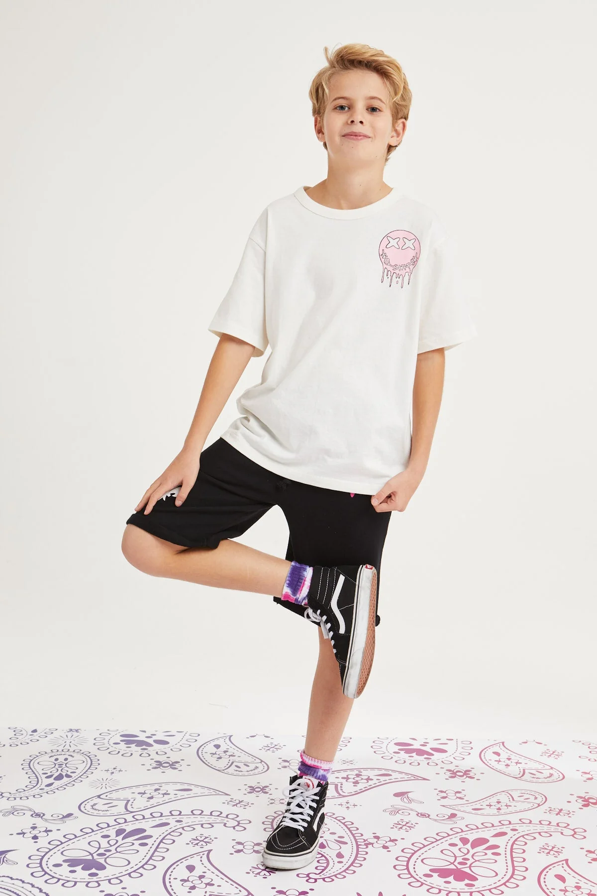 T-Shirt Lolo - Icicle - Image 12