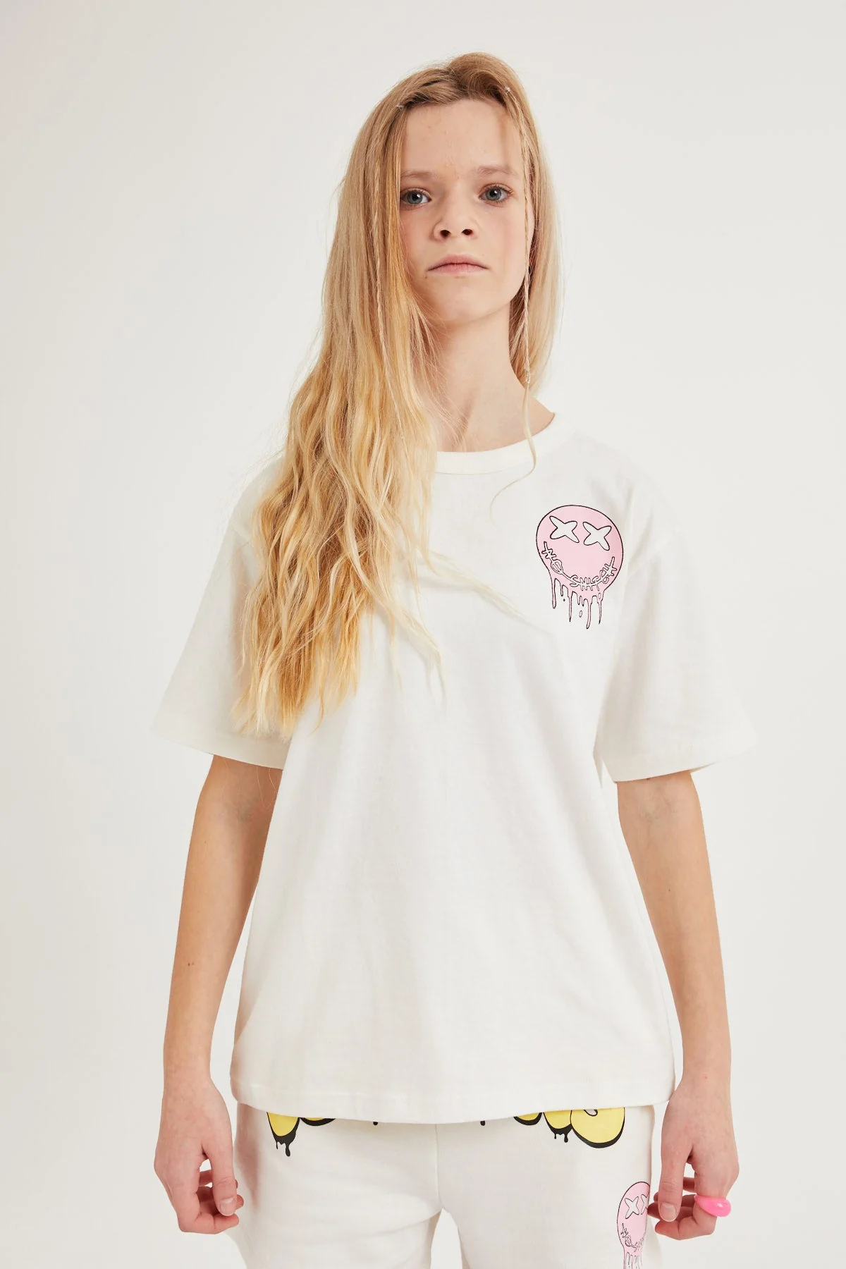 T-Shirt Lolo - Icicle - Image 2