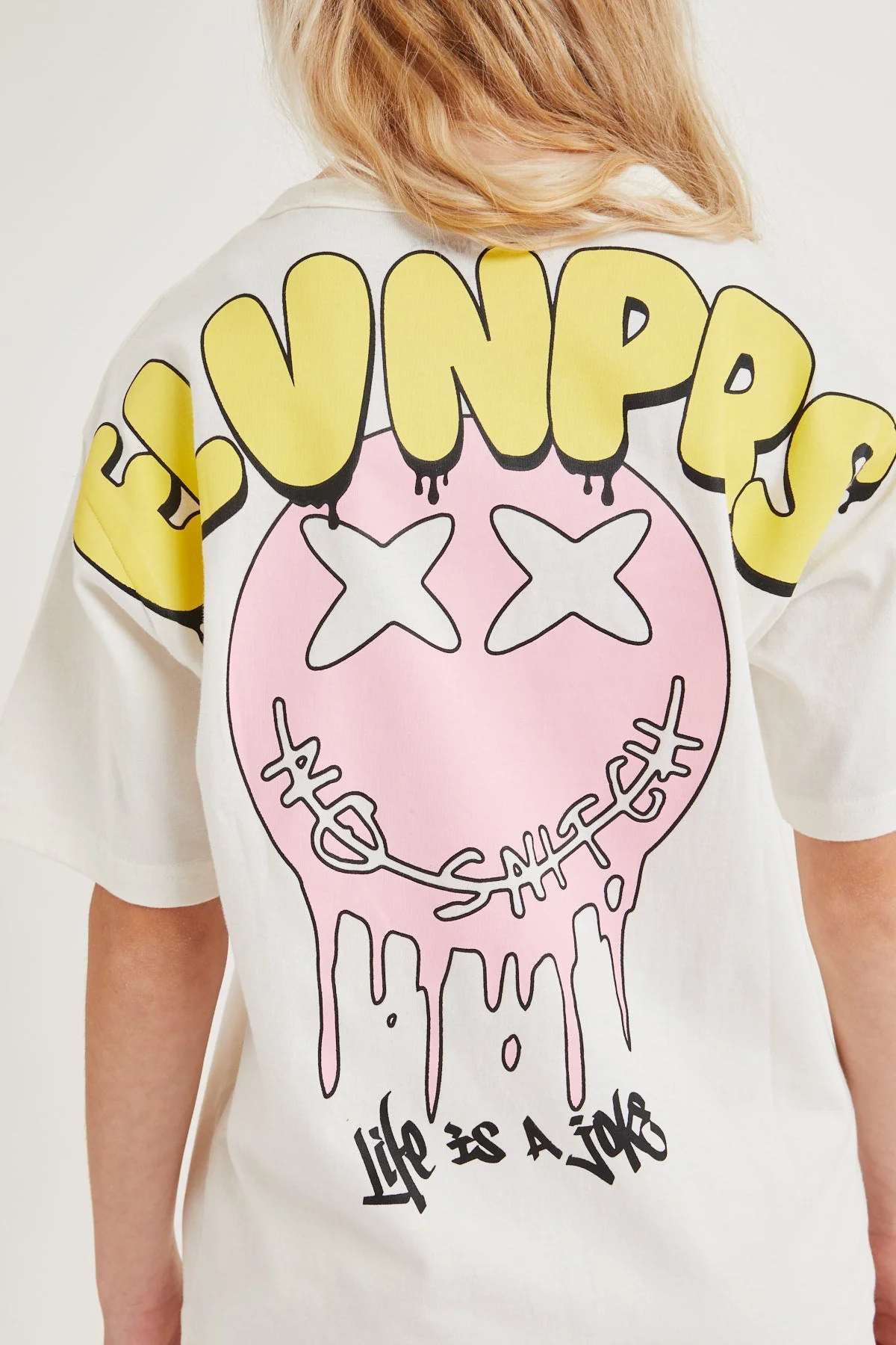 T-Shirt Lolo - Icicle - Image 4