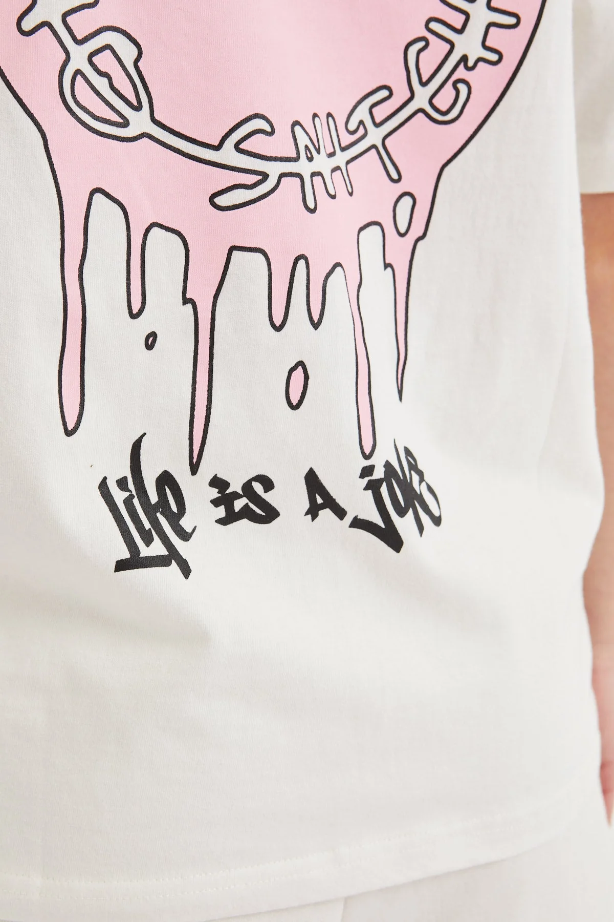 T-Shirt Lolo - Icicle - Image 5
