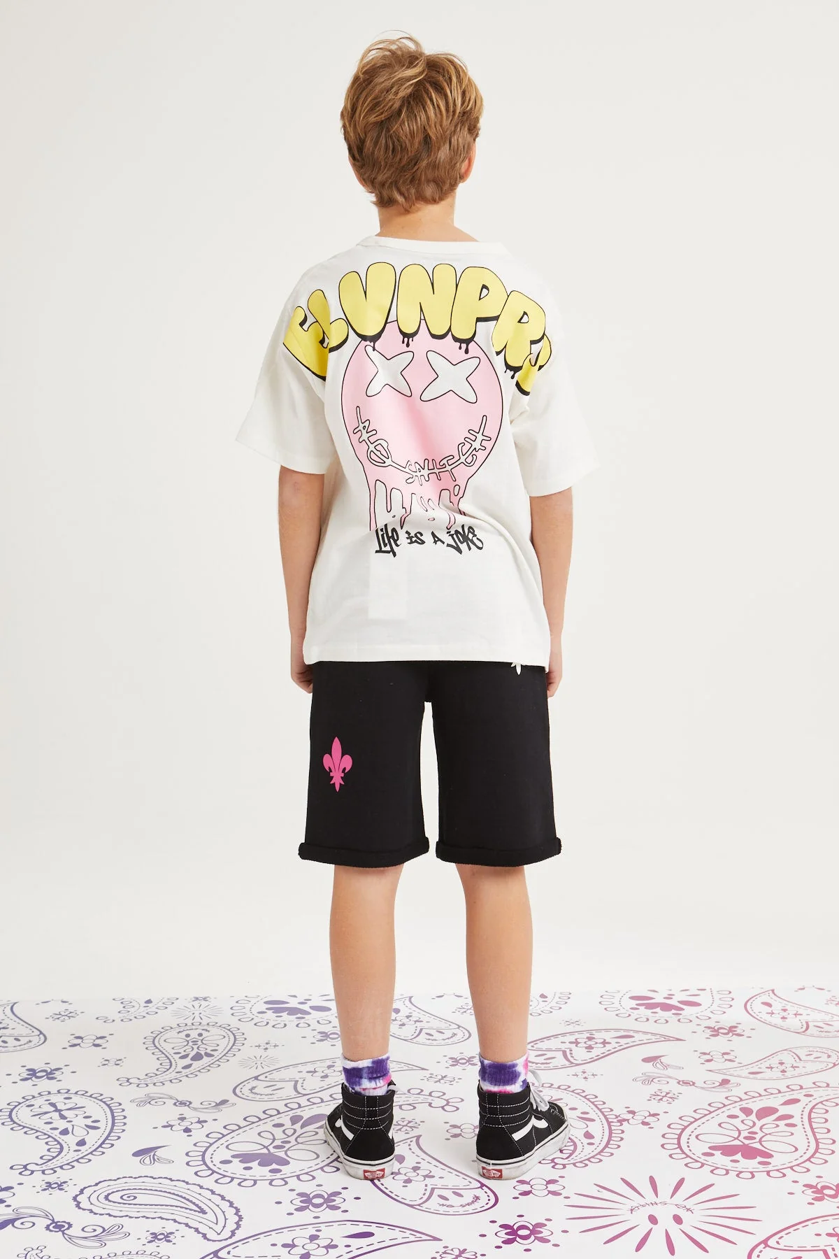 T-Shirt Lolo - Icicle - Image 7