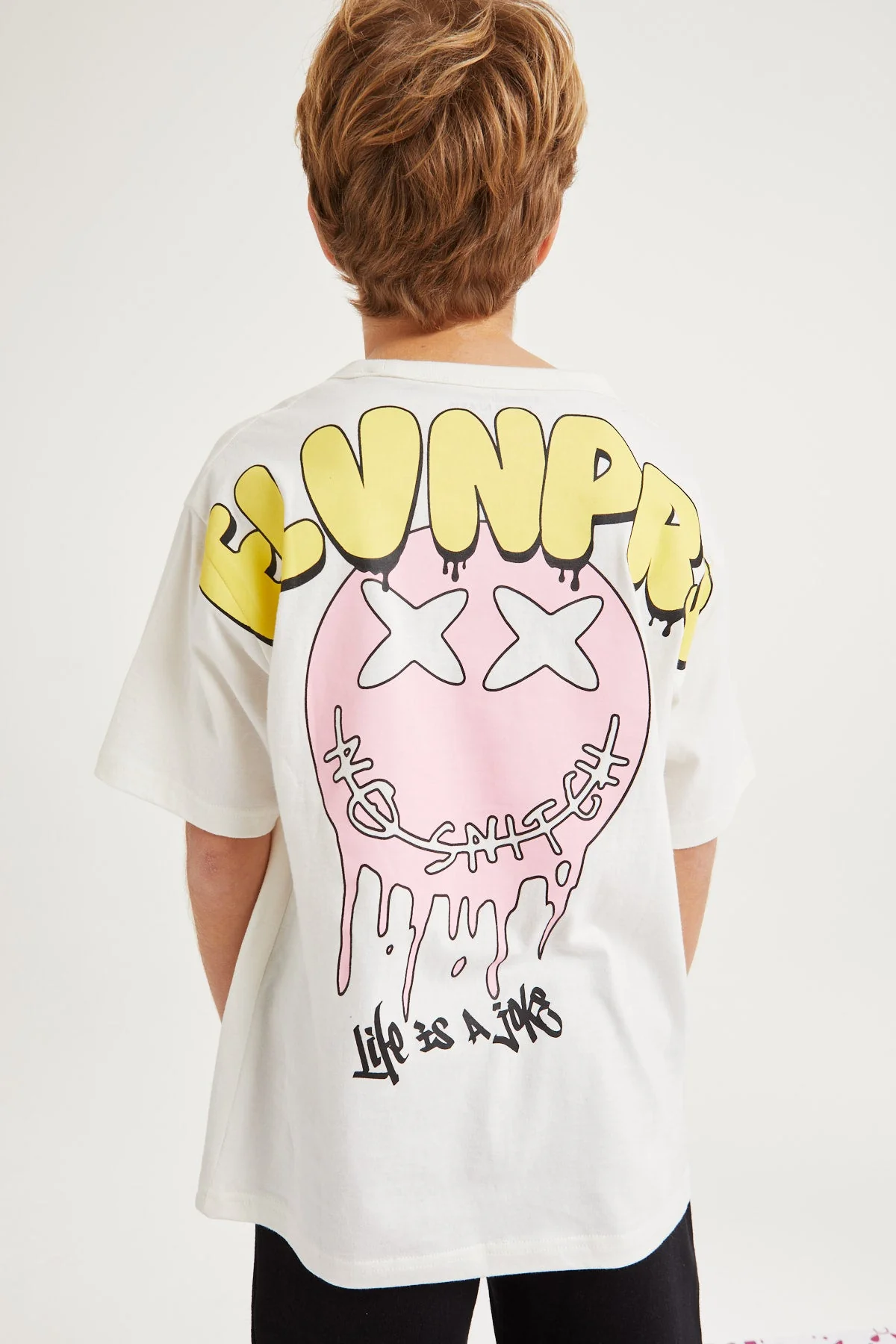 T-Shirt Lolo - Icicle - Image 8