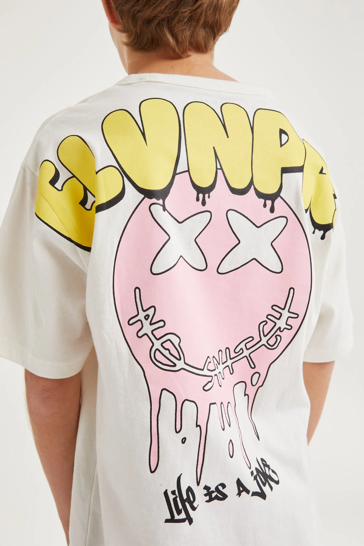 T-Shirt Lolo - Icicle - Image 9