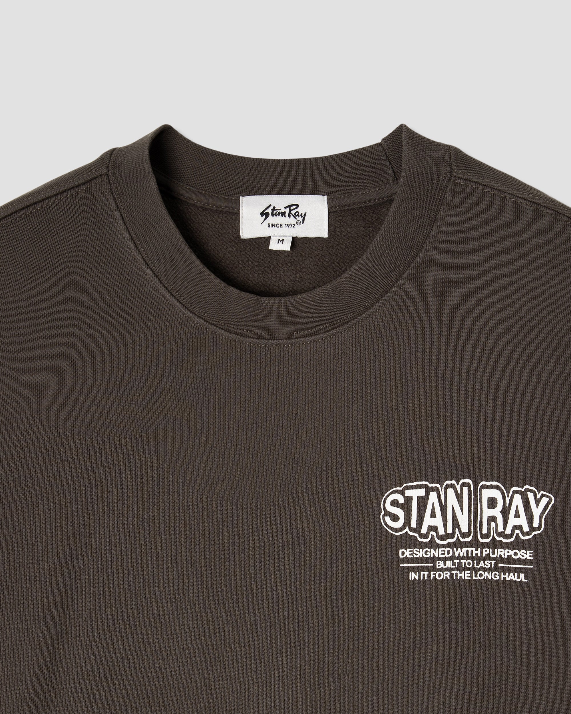 Long Haul Crew - Washed Black - Image 3
