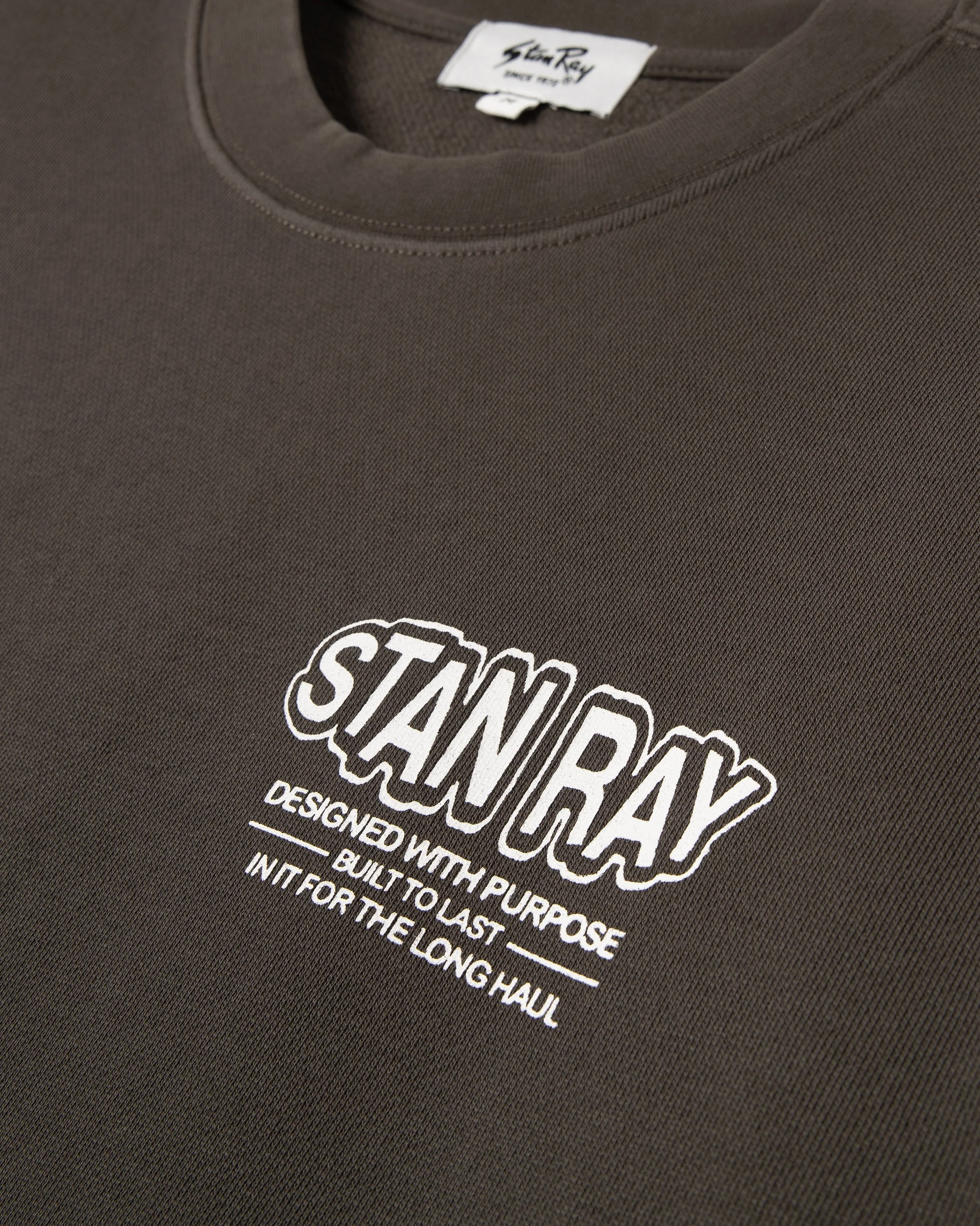 Long Haul Crew - Washed Black - Image 5