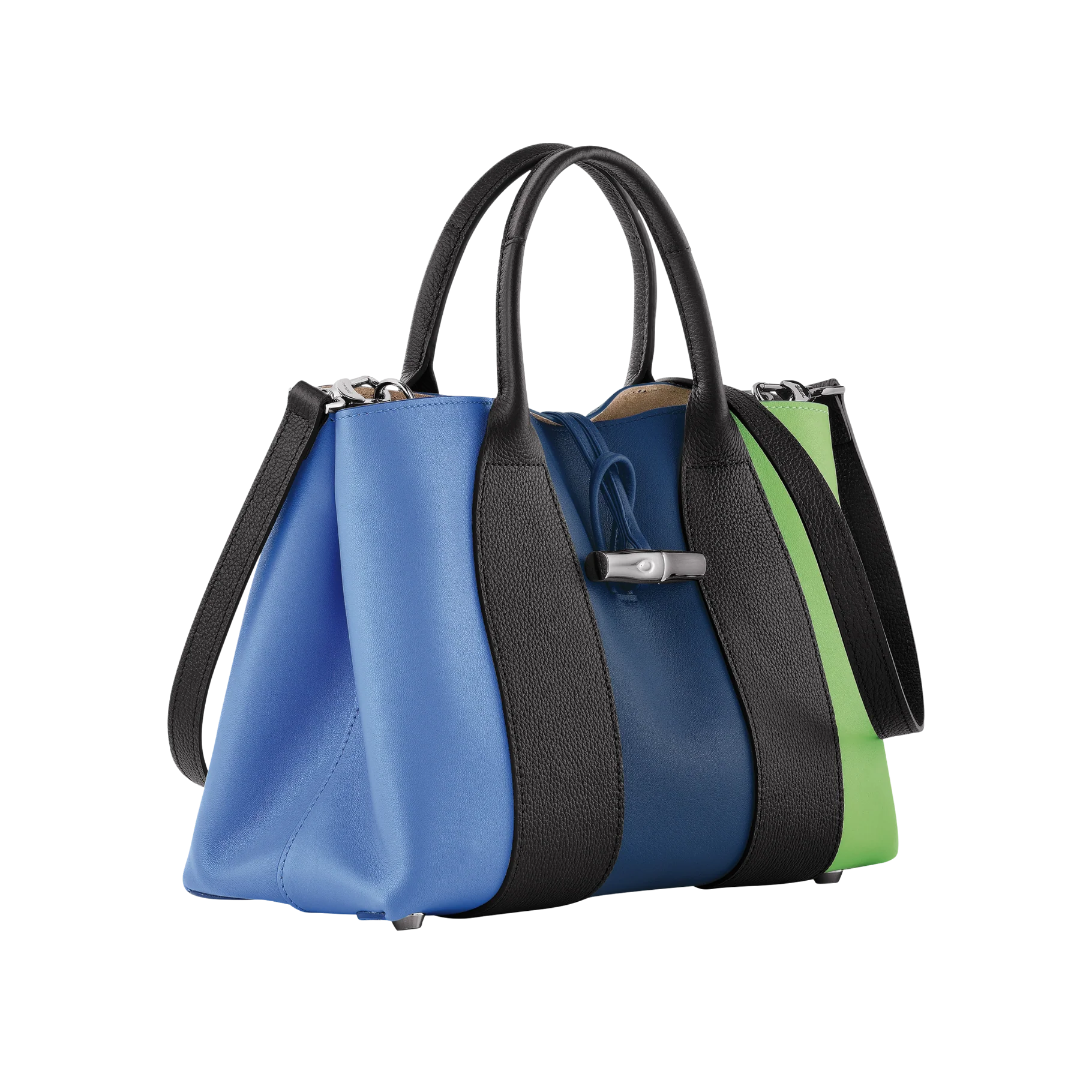 Sac À Main M - Roseau Club - Multicolore - Image 3