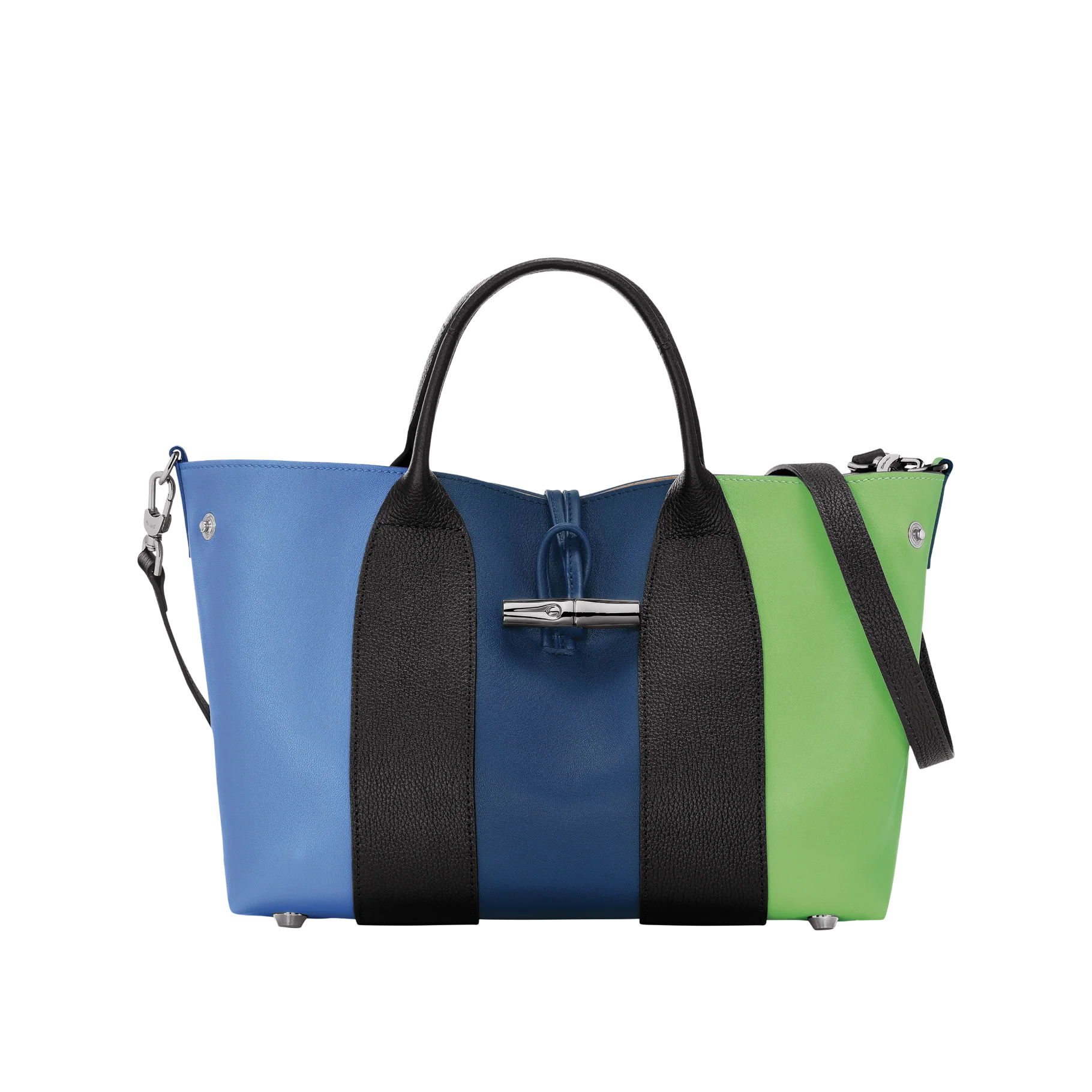 Sac À Main M - Roseau Club - Multicolore - Image 5