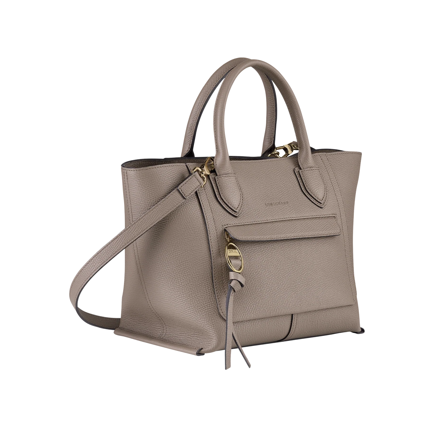 Sac À Main M - Mailbox - Taupe - Image 3