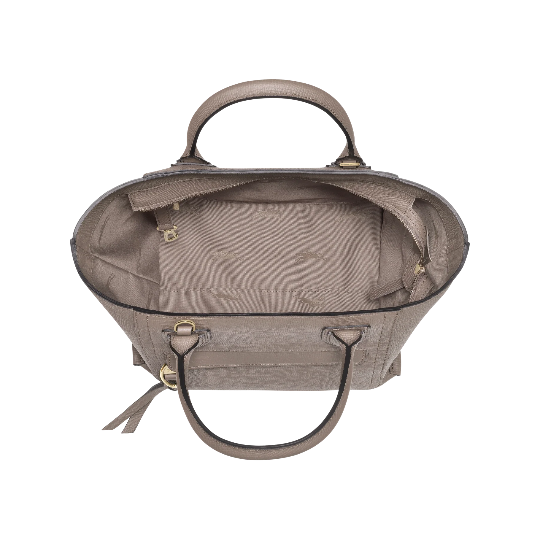 Sac À Main M - Mailbox - Taupe - Image 5