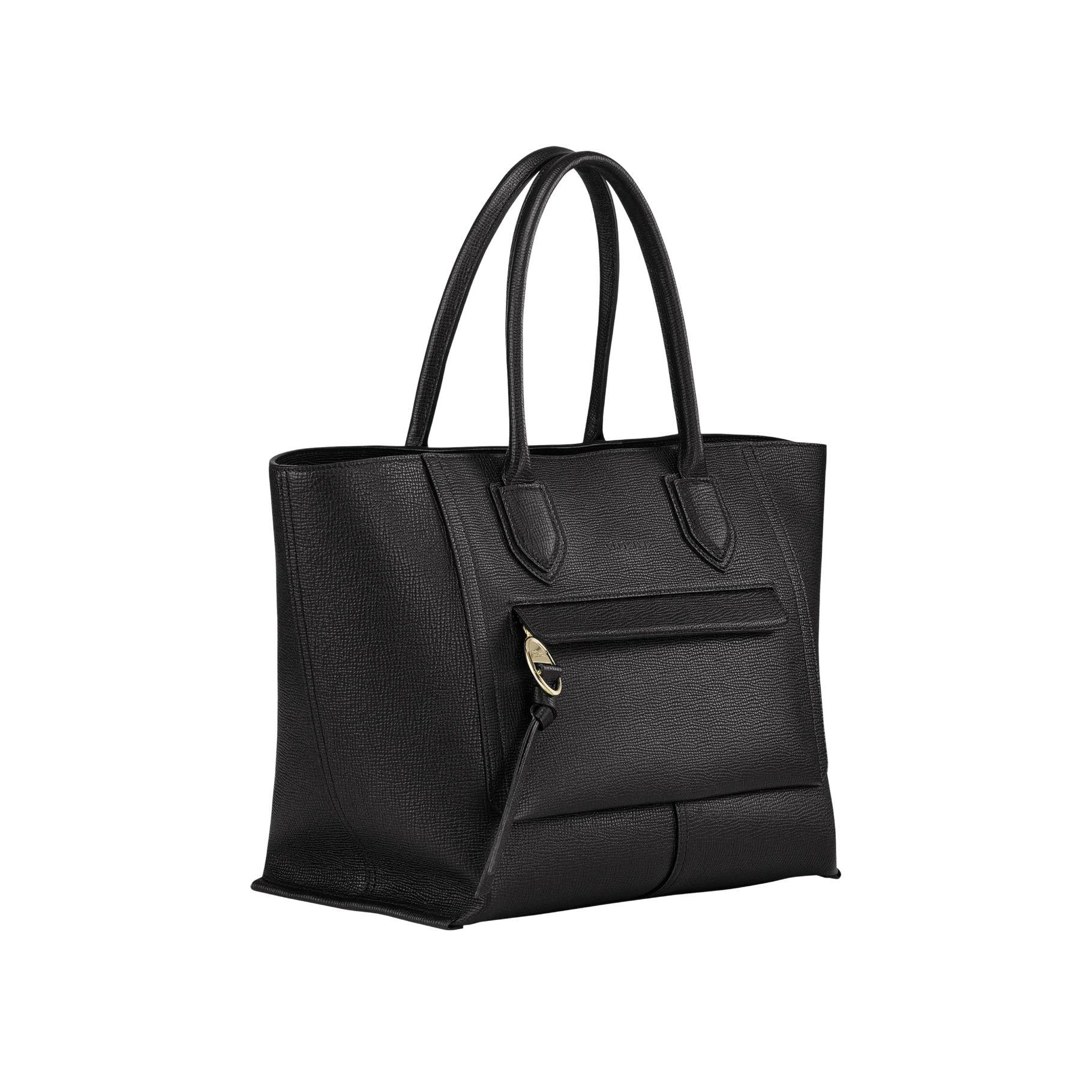 Sac À Main L - Mailbox - Noir - Image 3