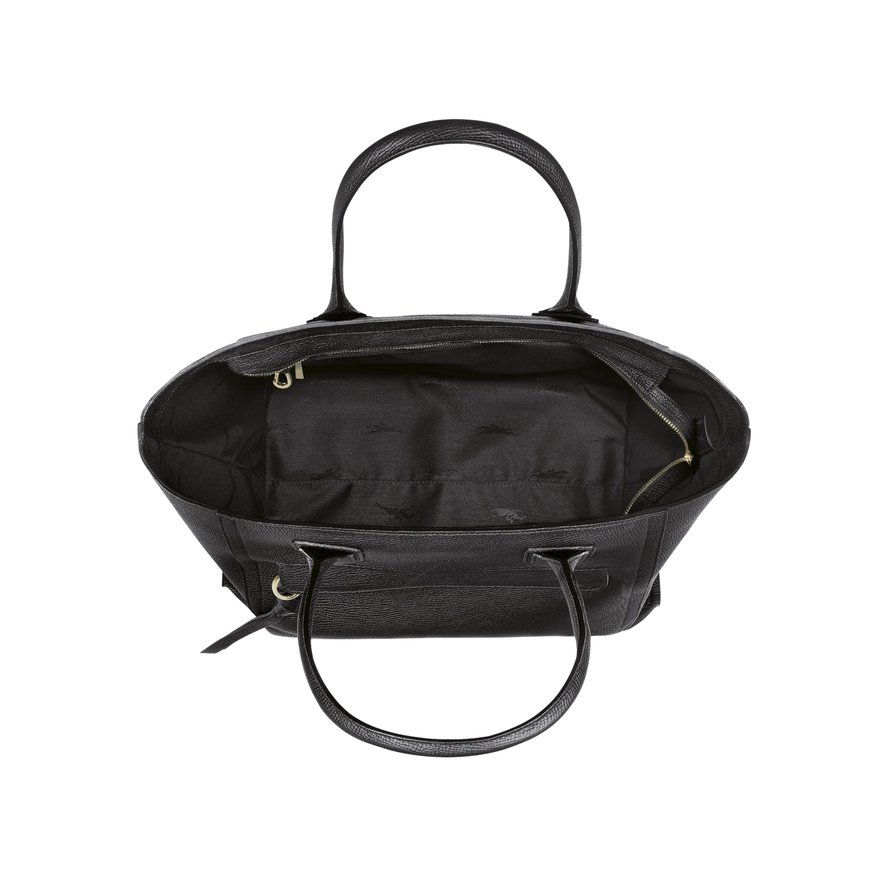 Sac À Main L - Mailbox - Noir - Image 5