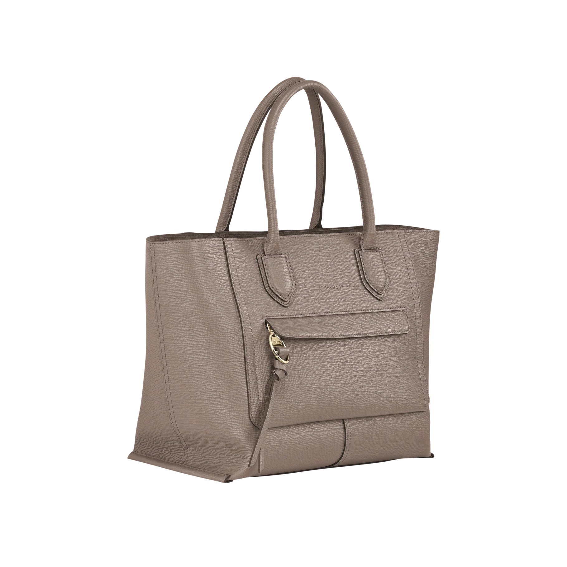 Sac À Main L - Mailbox - Taupe - Image 3