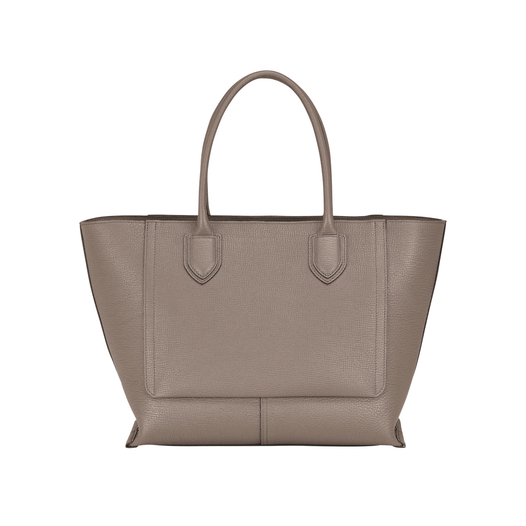 Sac À Main L - Mailbox - Taupe - Image 4