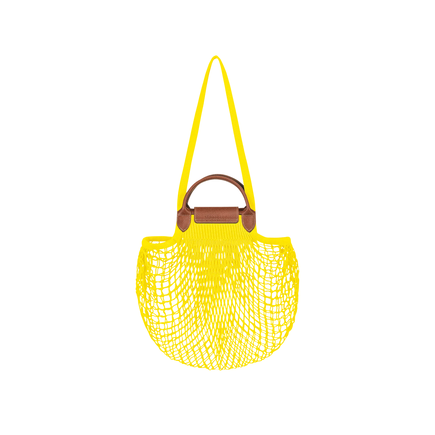 Sac Filet L - Le Pliage Filet - Citron - Image 3